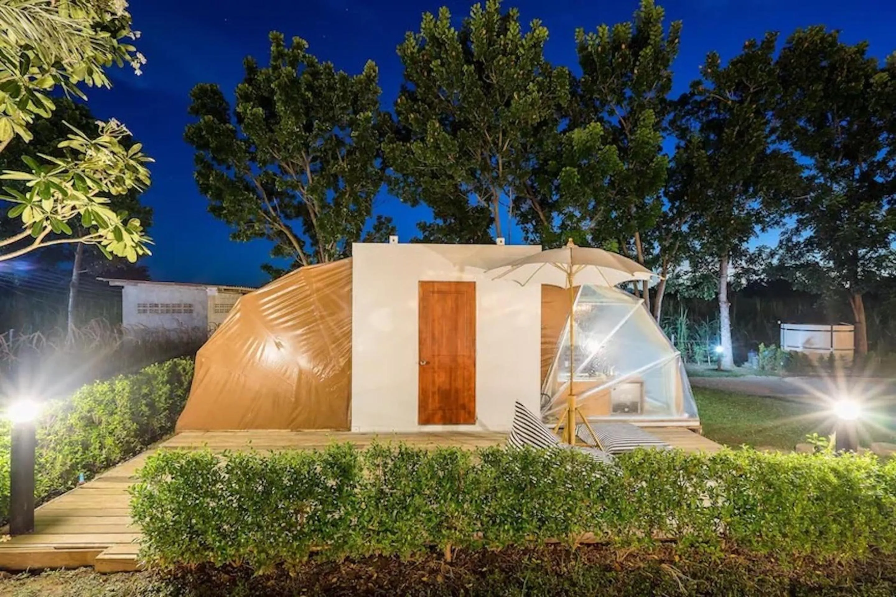 View (from property/room) in The Campster Kanchanaburi