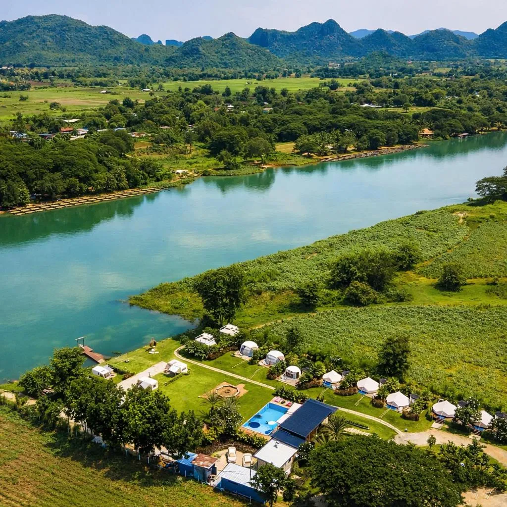 The Campster Kanchanaburi