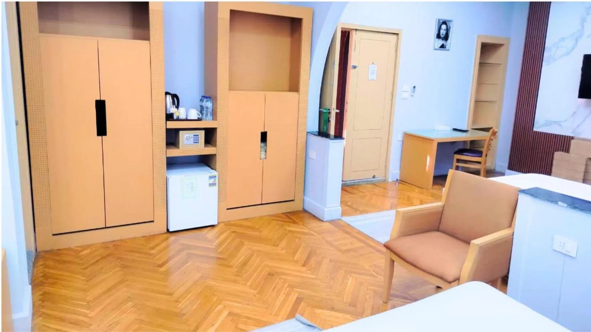 furniture in Zamalek House Hotel