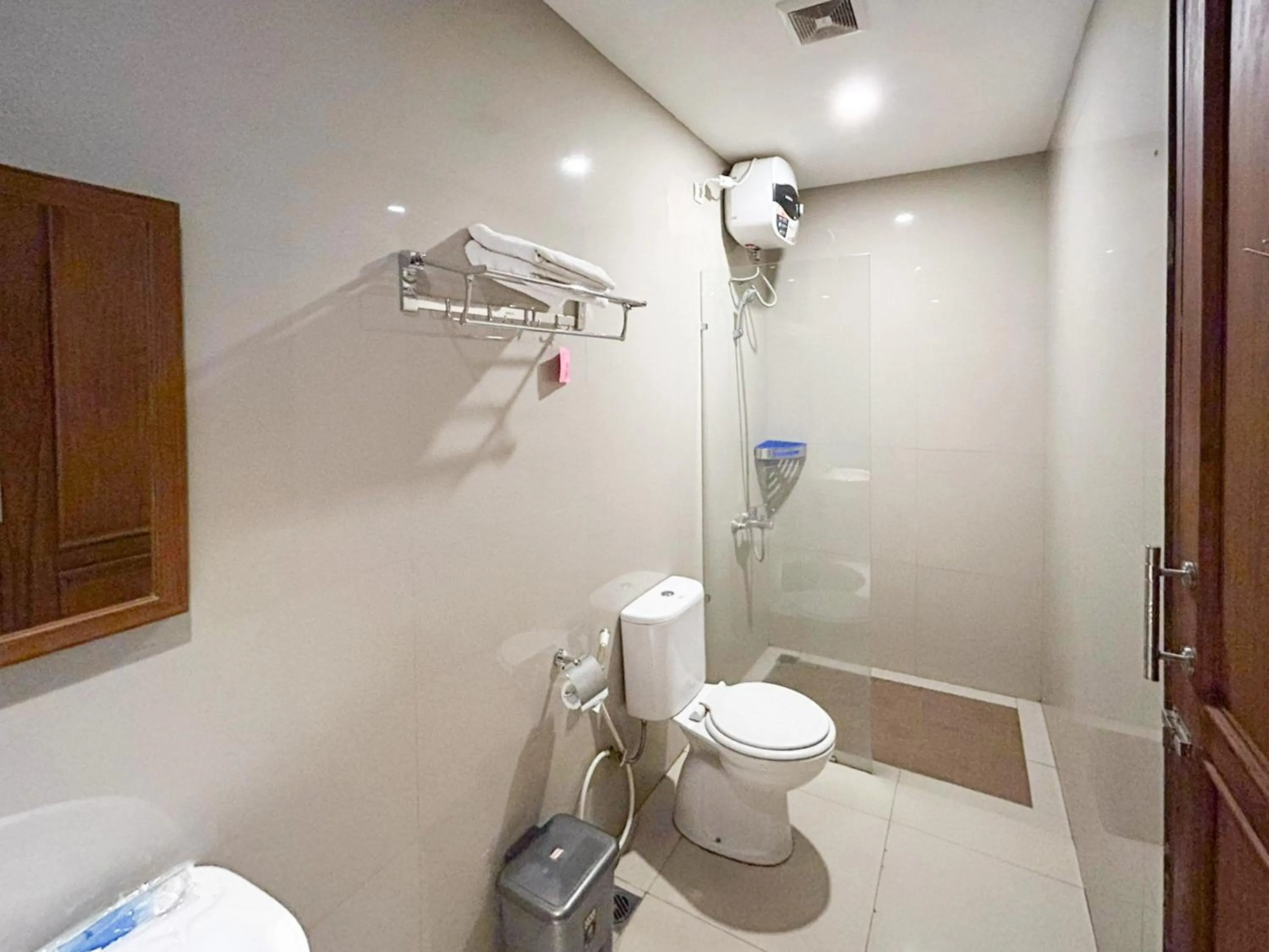 Bathroom in Asram Edupark