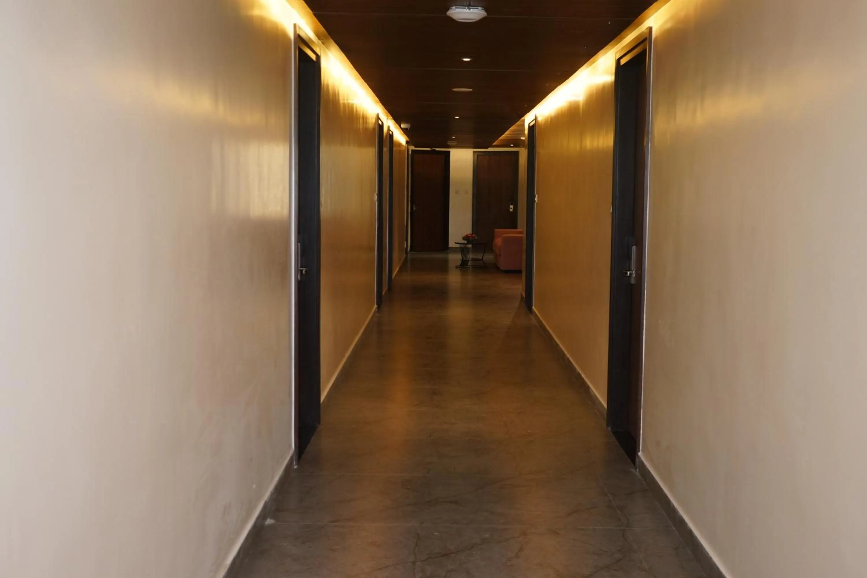 Property building in VANTARA SUITEs