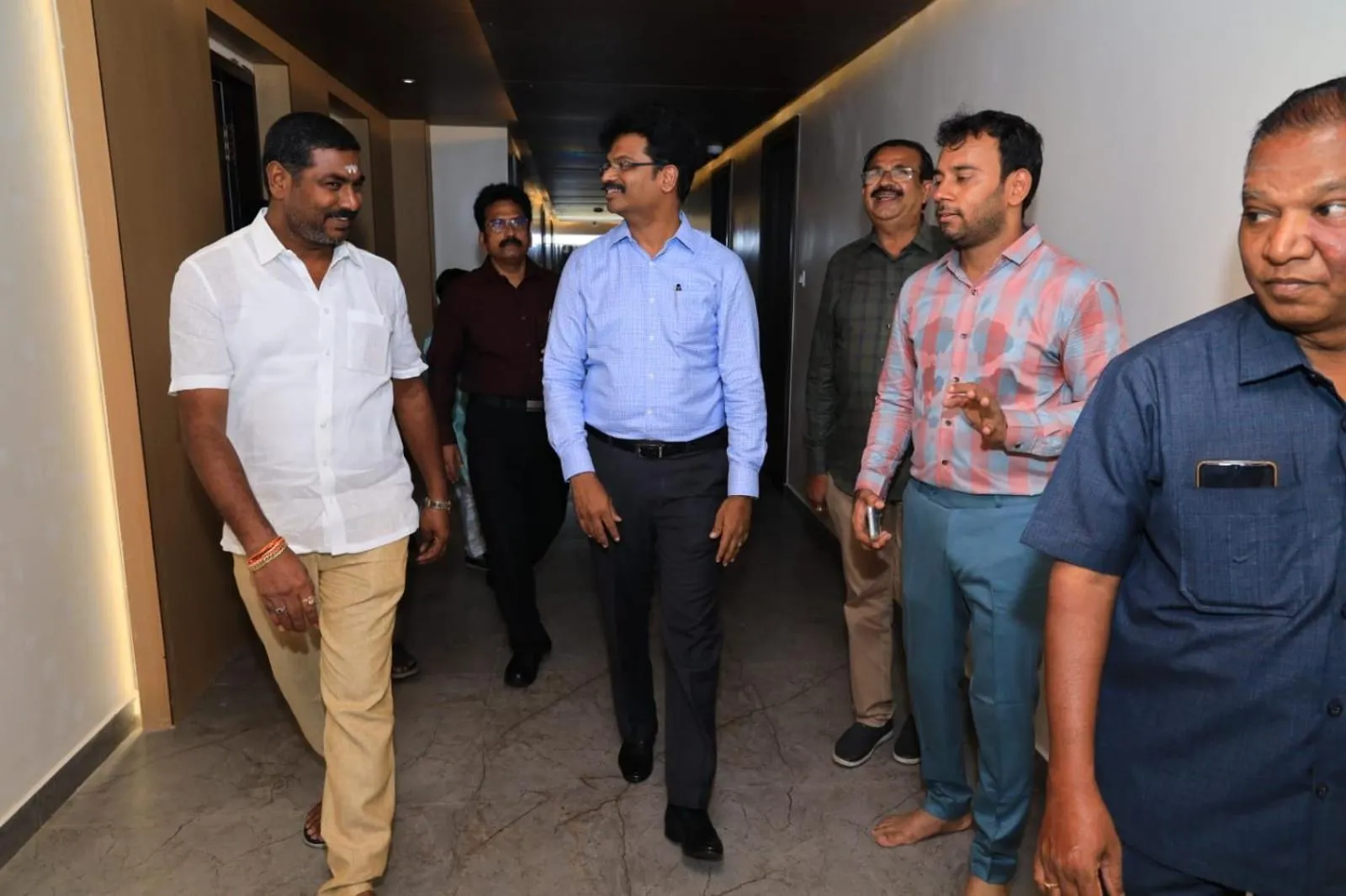 Property building in VANTARA SUITEs