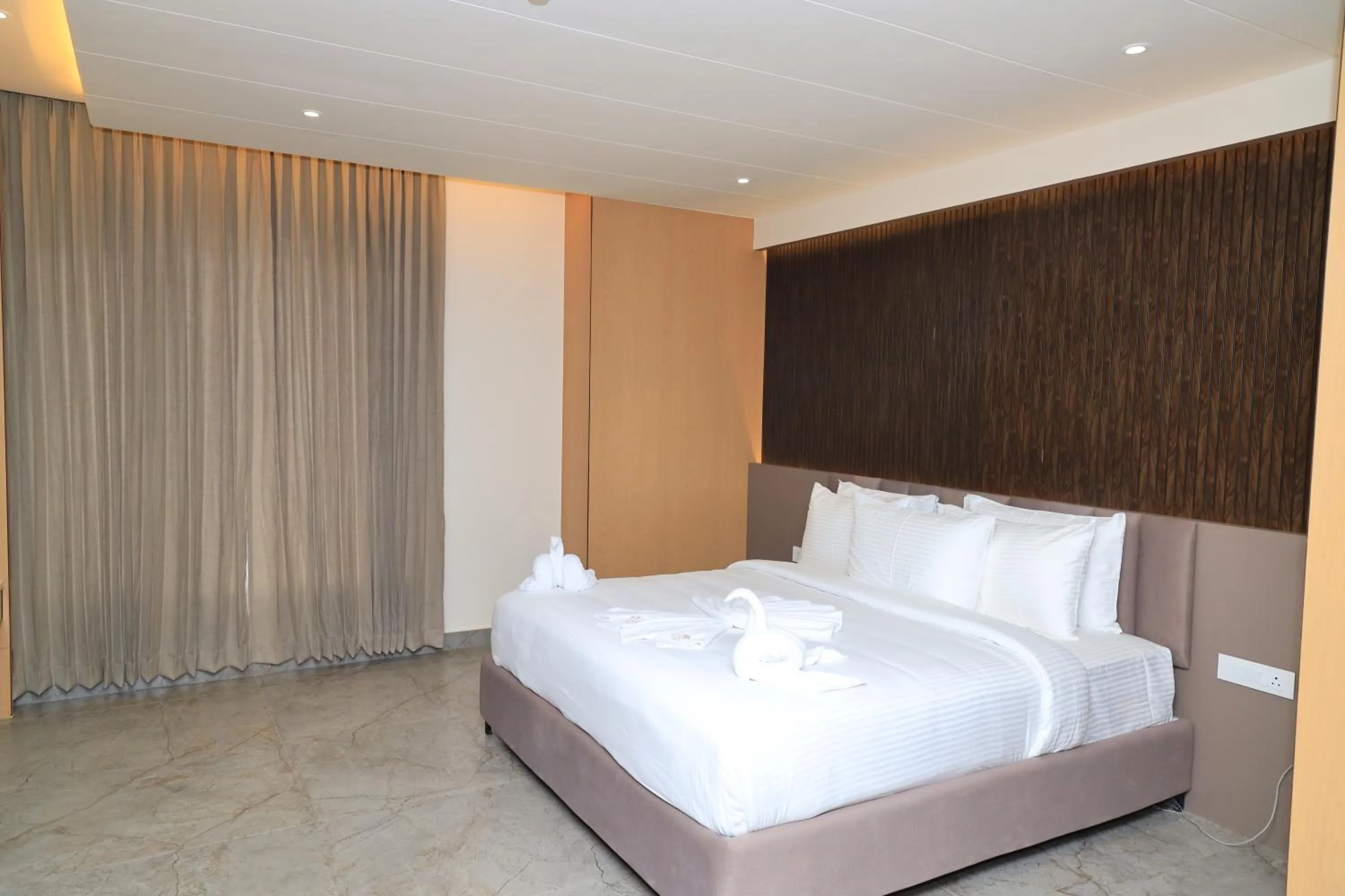 Bedroom, Bed in VANTARA SUITEs