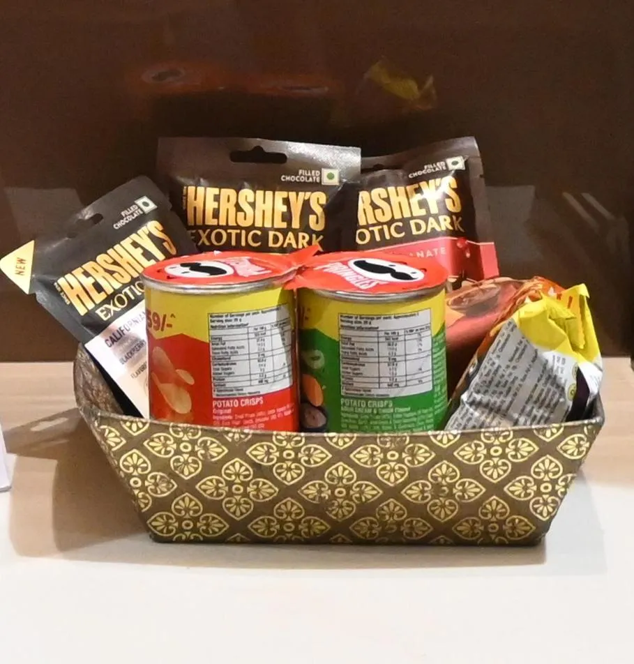 Food and drinks in VANTARA SUITEs