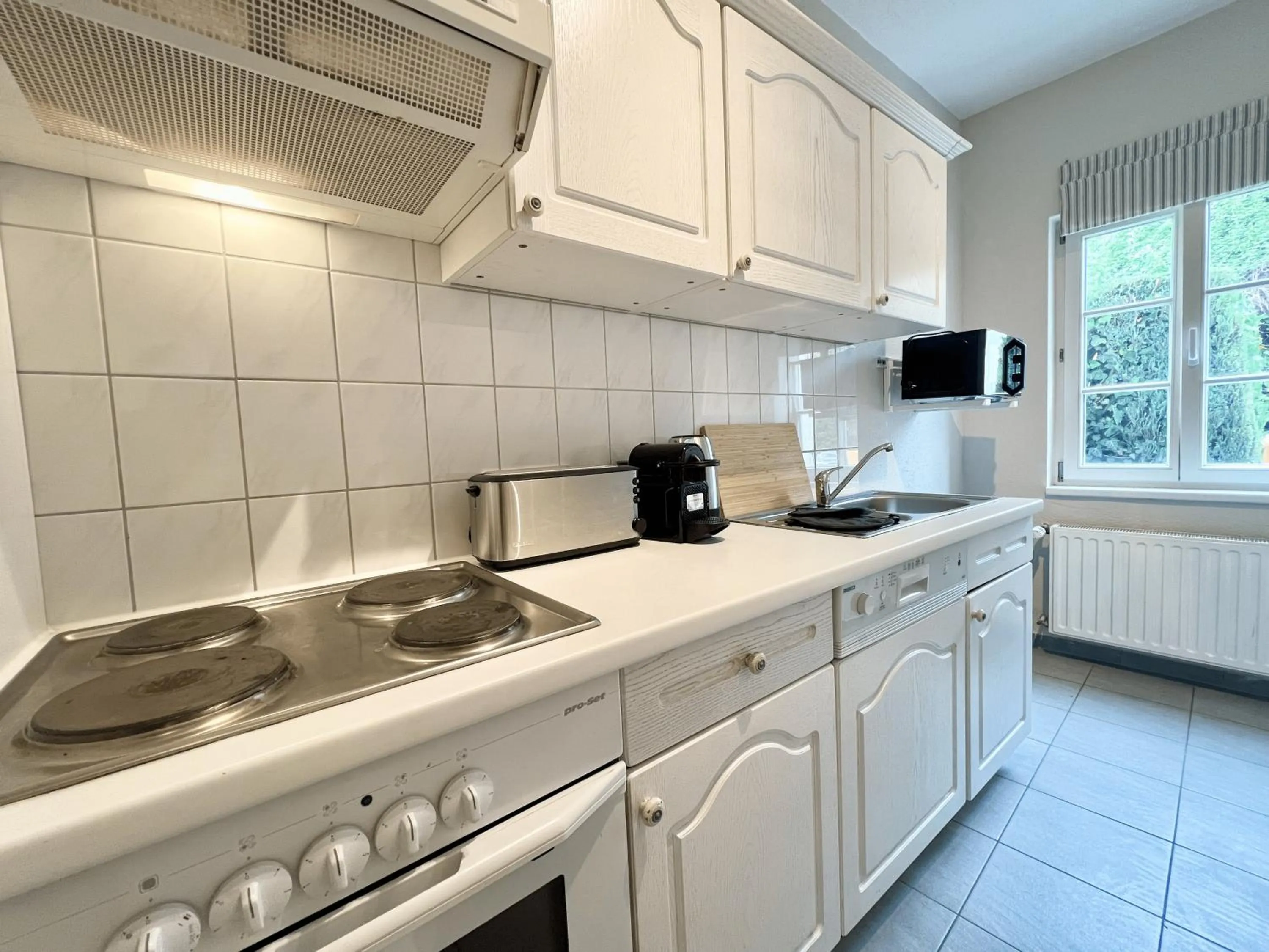 gina stay - Apartmenthaus im Zentrum von Quedlinburg