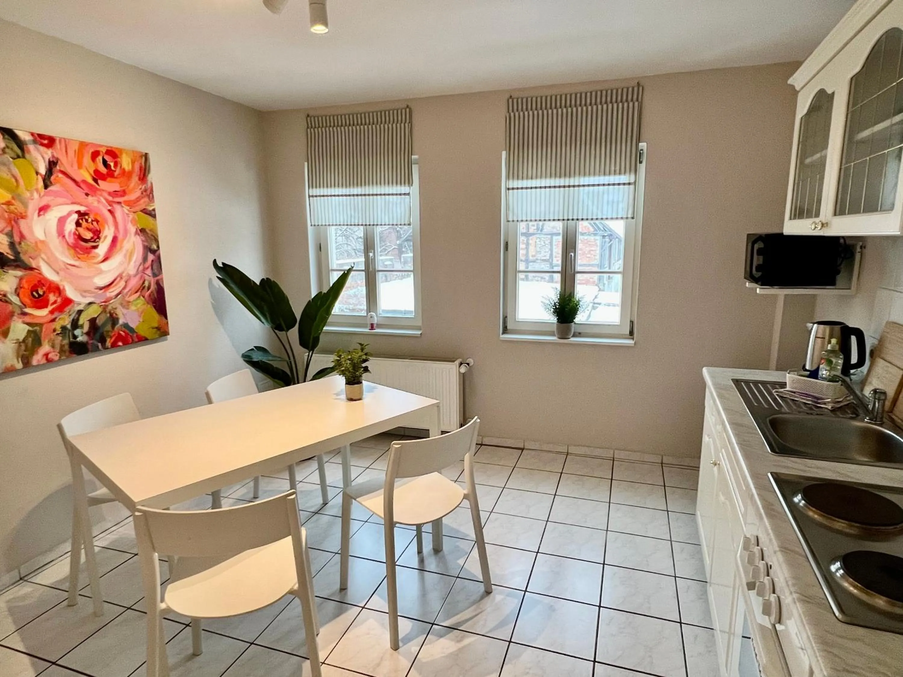 gina stay - Apartmenthaus im Zentrum von Quedlinburg