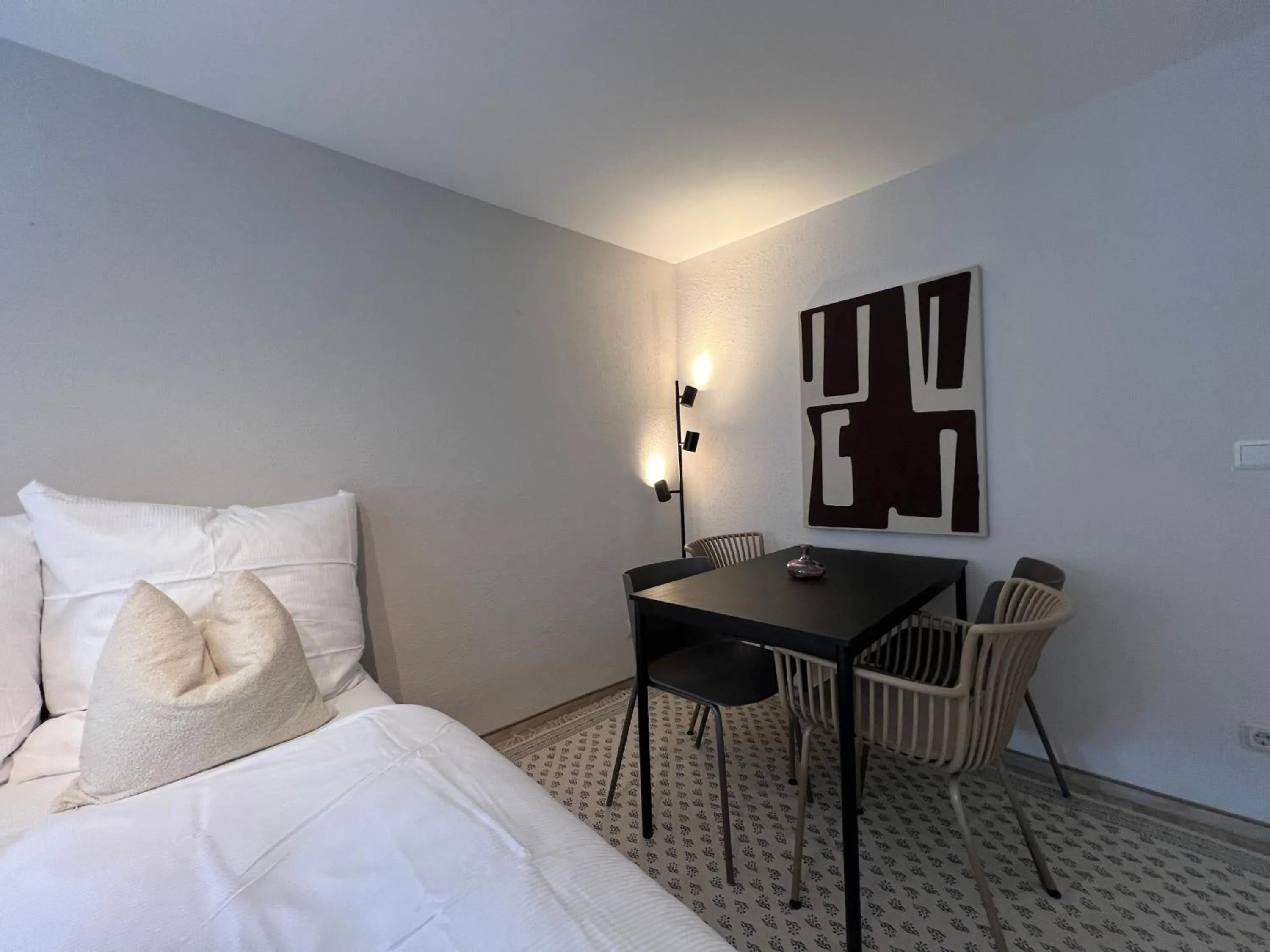 Bed in gina stay - Apartmenthaus im Zentrum von Quedlinburg