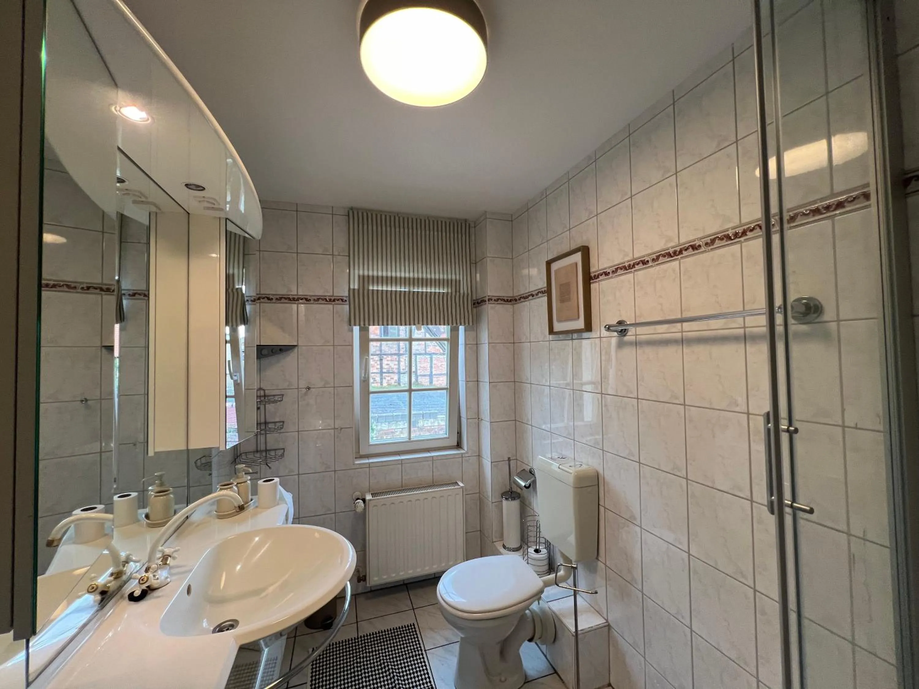 gina stay - Apartmenthaus im Zentrum von Quedlinburg