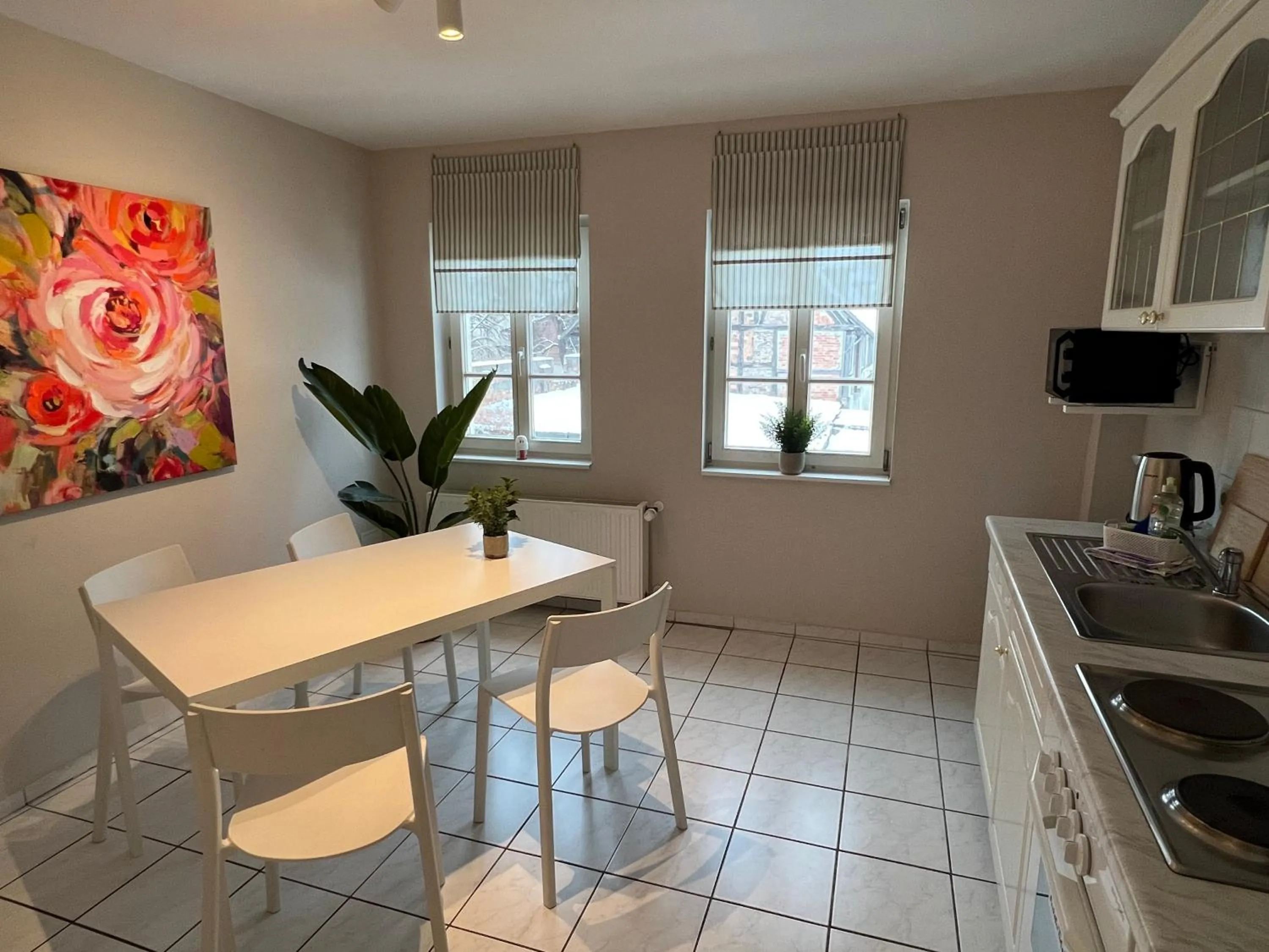 gina stay - Apartmenthaus im Zentrum von Quedlinburg