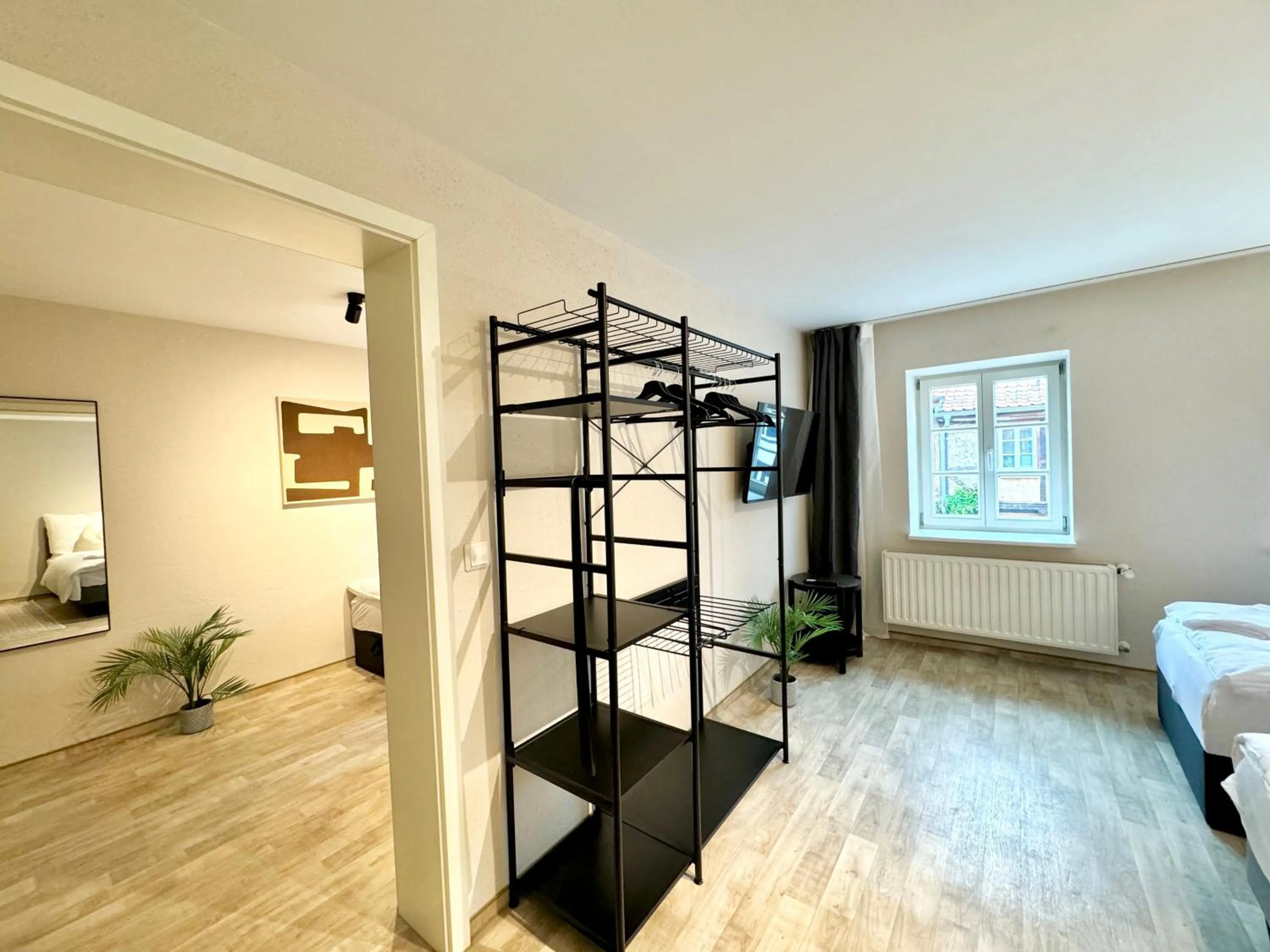 gina stay - Apartmenthaus im Zentrum von Quedlinburg
