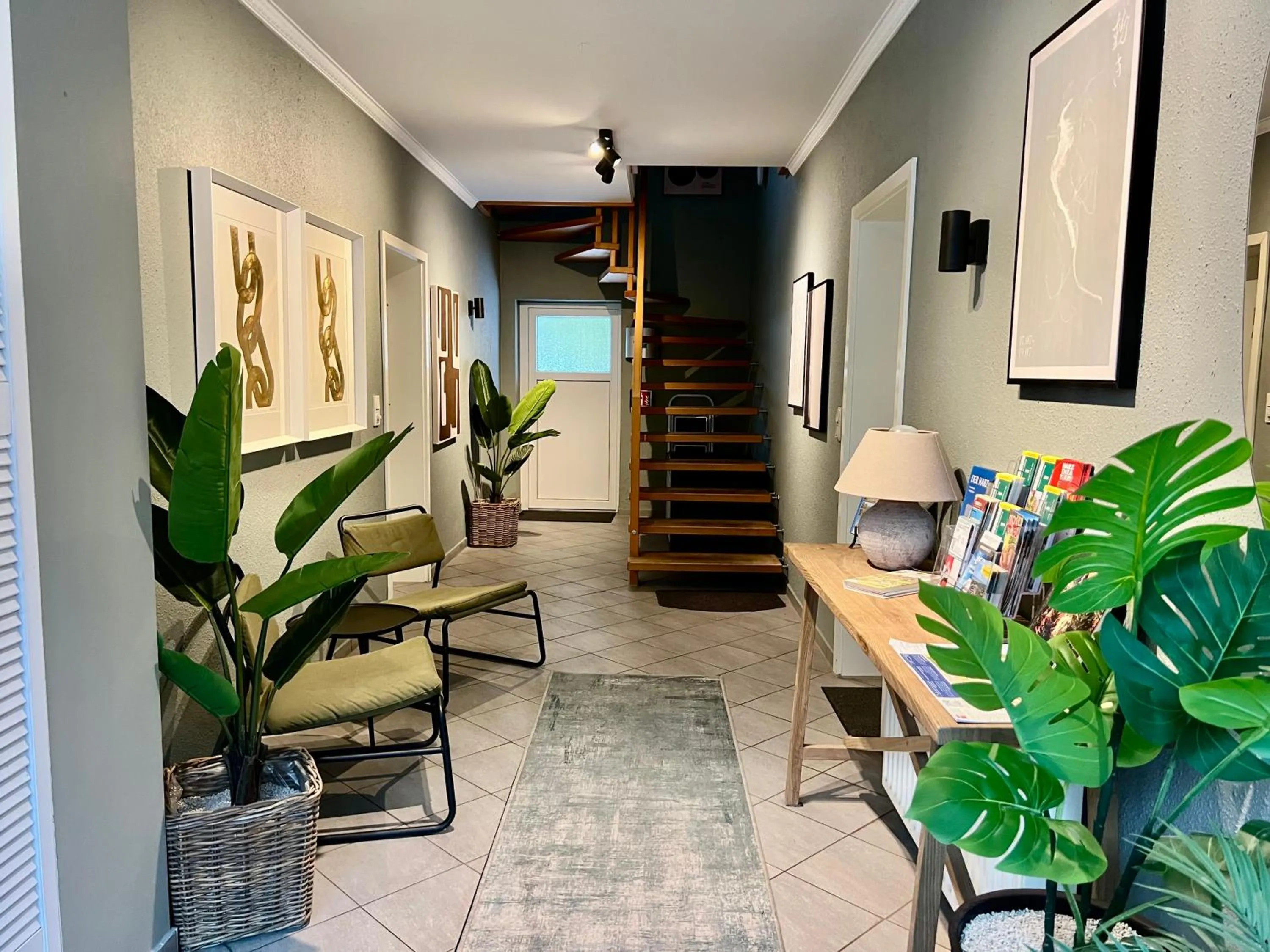 gina stay - Apartmenthaus im Zentrum von Quedlinburg