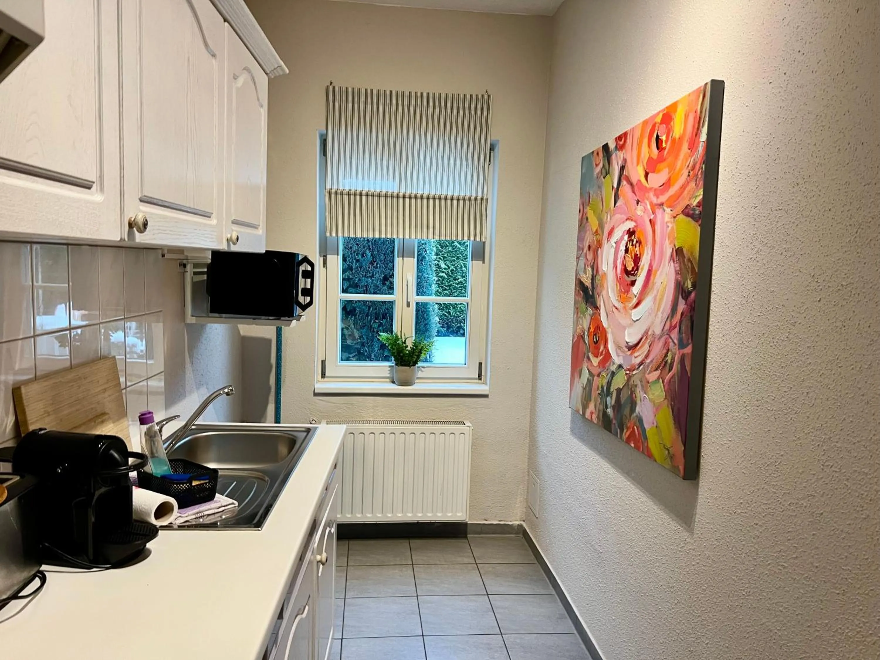 gina stay - Apartmenthaus im Zentrum von Quedlinburg