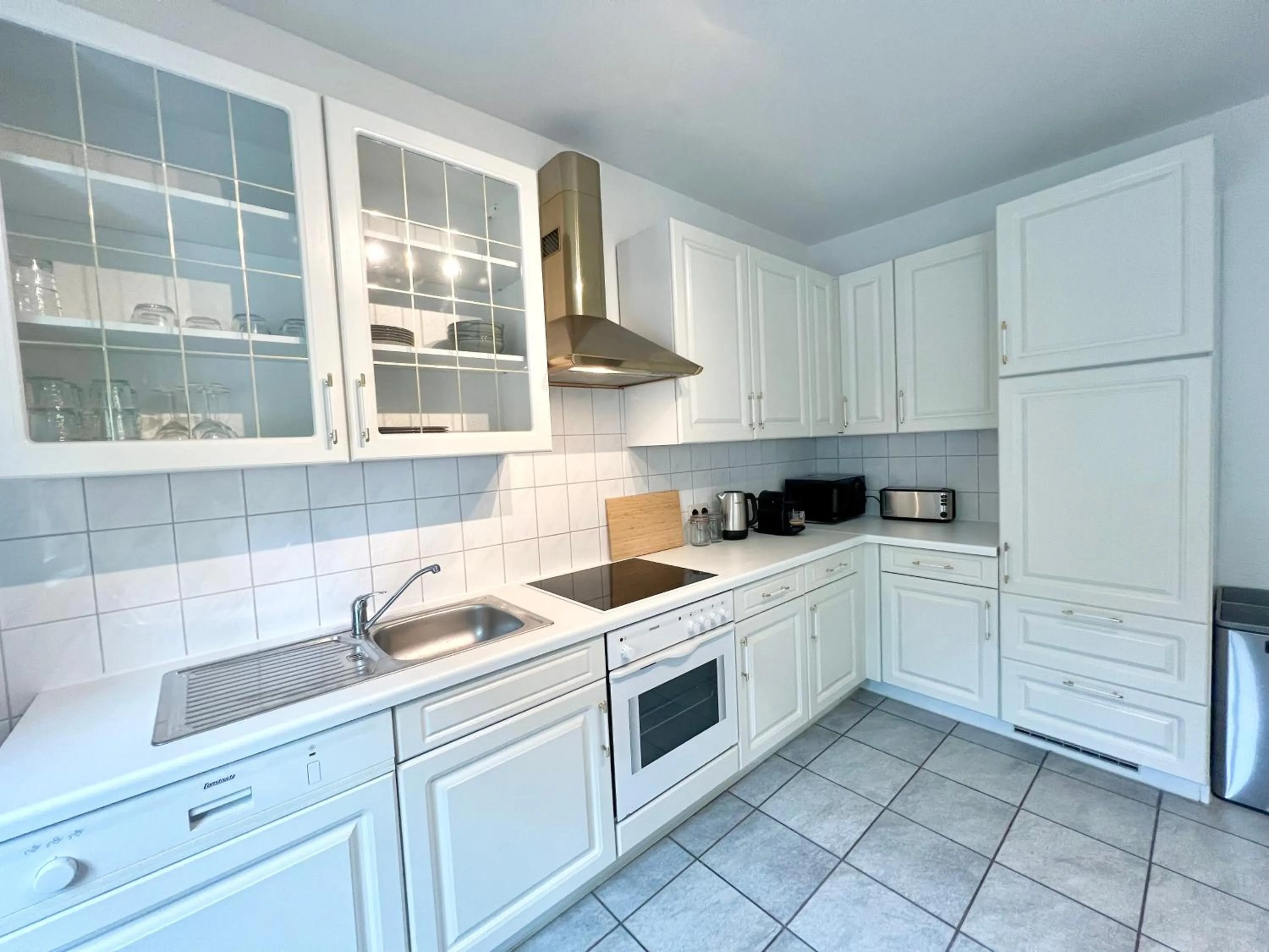 gina stay - Apartmenthaus im Zentrum von Quedlinburg