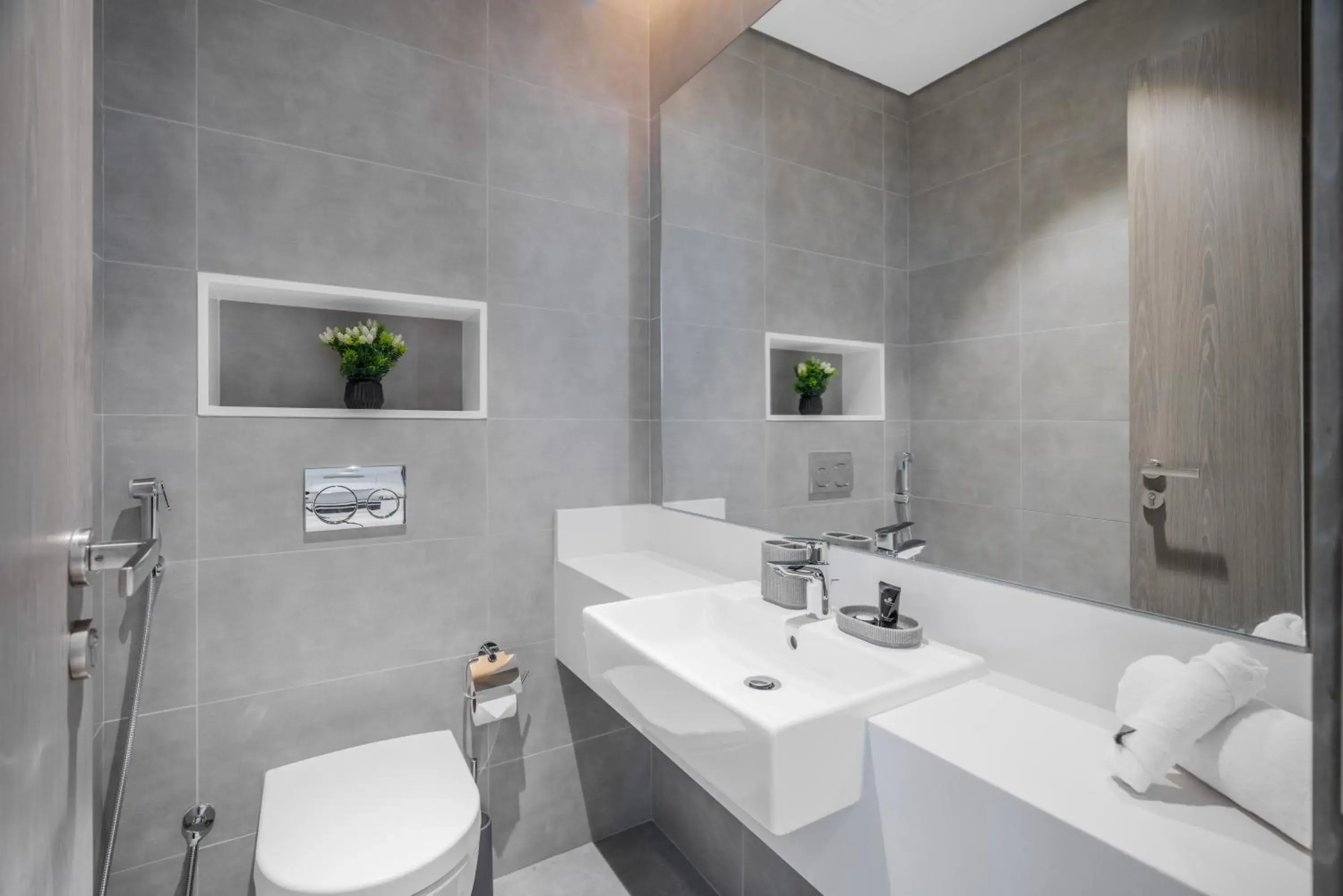 One-Bedroom Apartment with Balcony and Water View in Your Keys Holiday Homes One-Bedroom Apartment with Balcony and Water View in Your Keys Holiday Homes