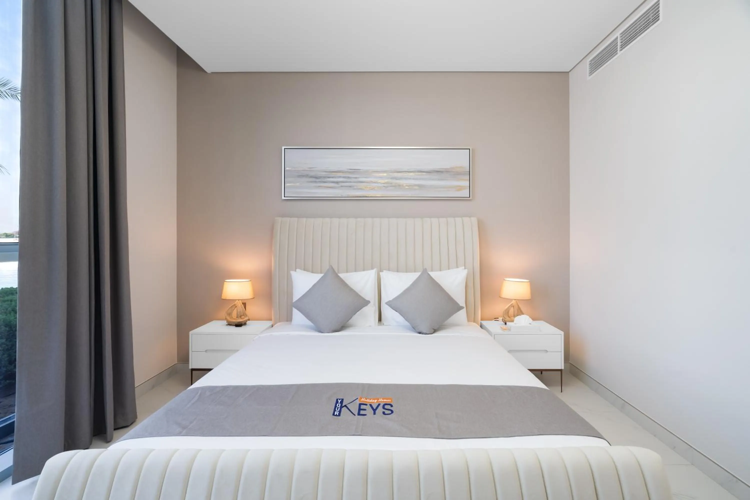 Bed in Your Keys Holiday Homes