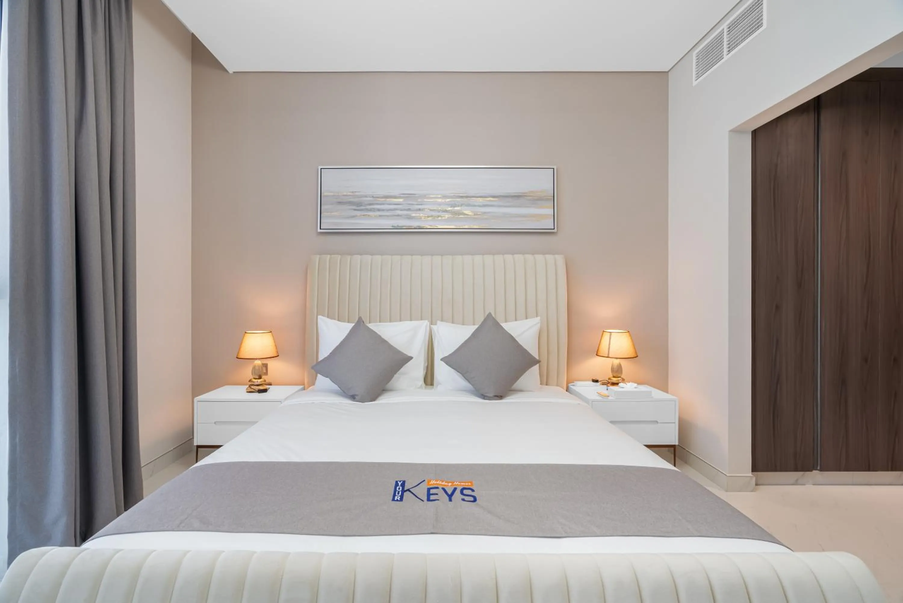 Bed in Your Keys Holiday Homes