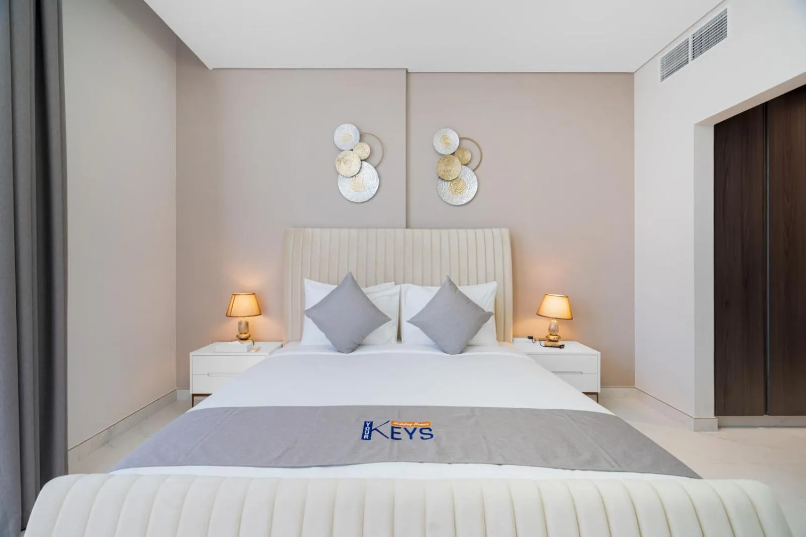 Bed in Your Keys Holiday Homes