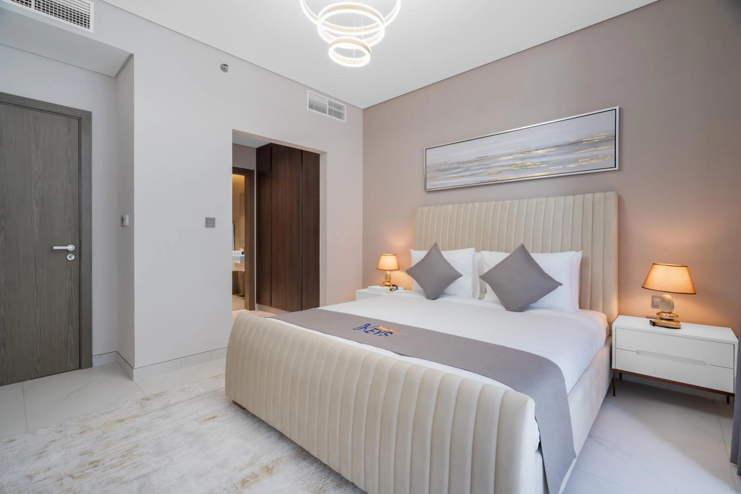 Bed in Your Keys Holiday Homes