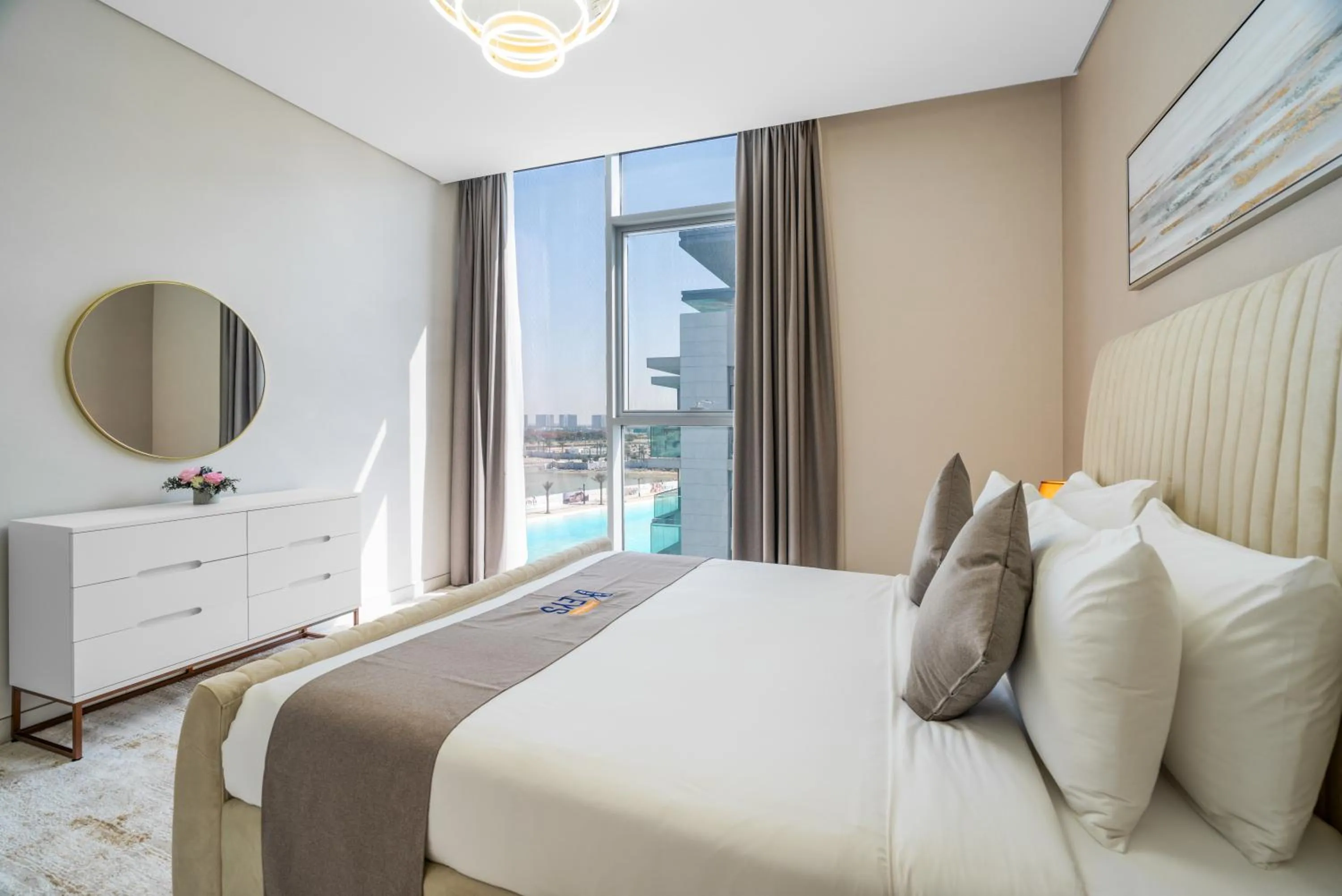 Bed in Your Keys Holiday Homes