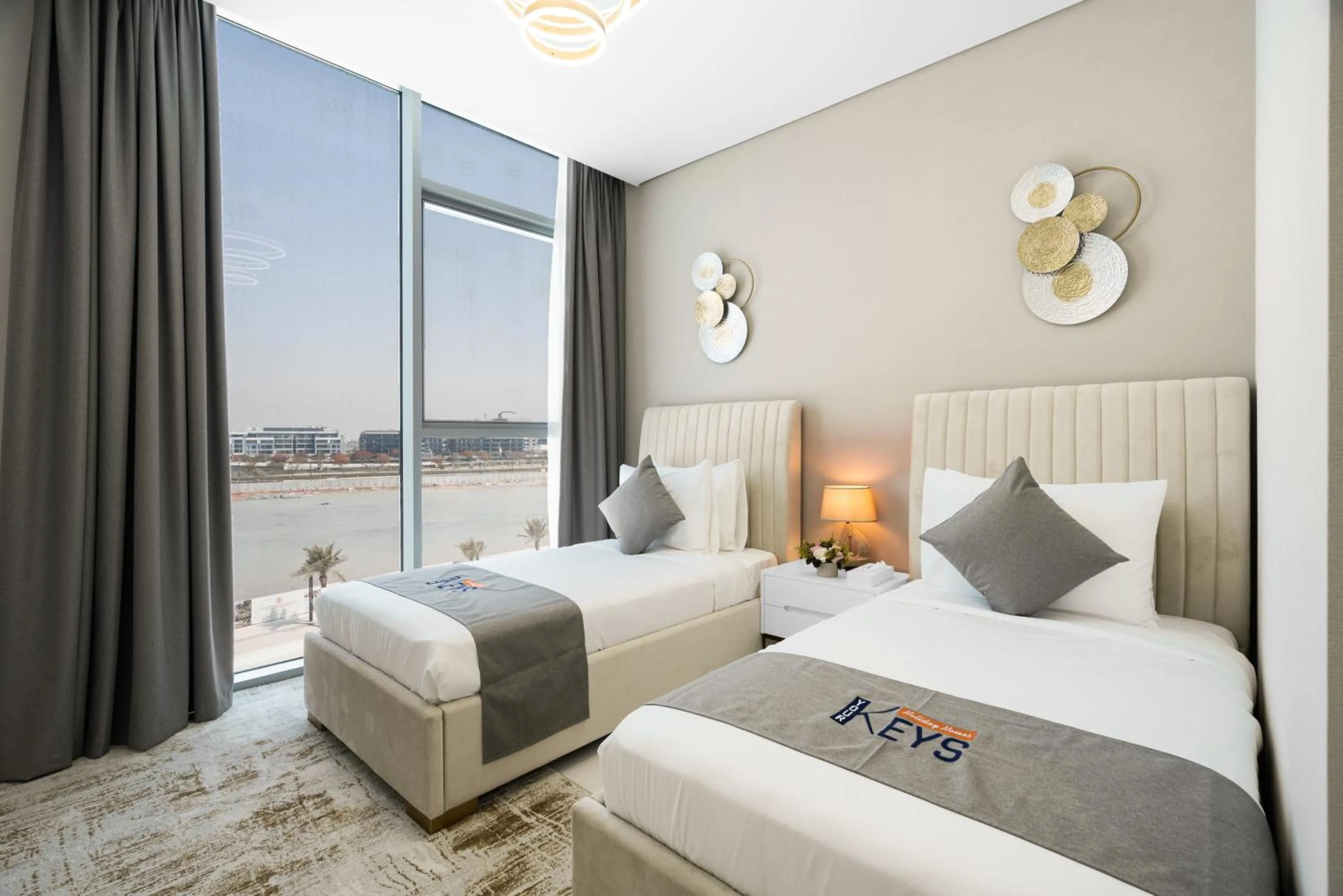 Bedroom, Bed in Your Keys Holiday Homes