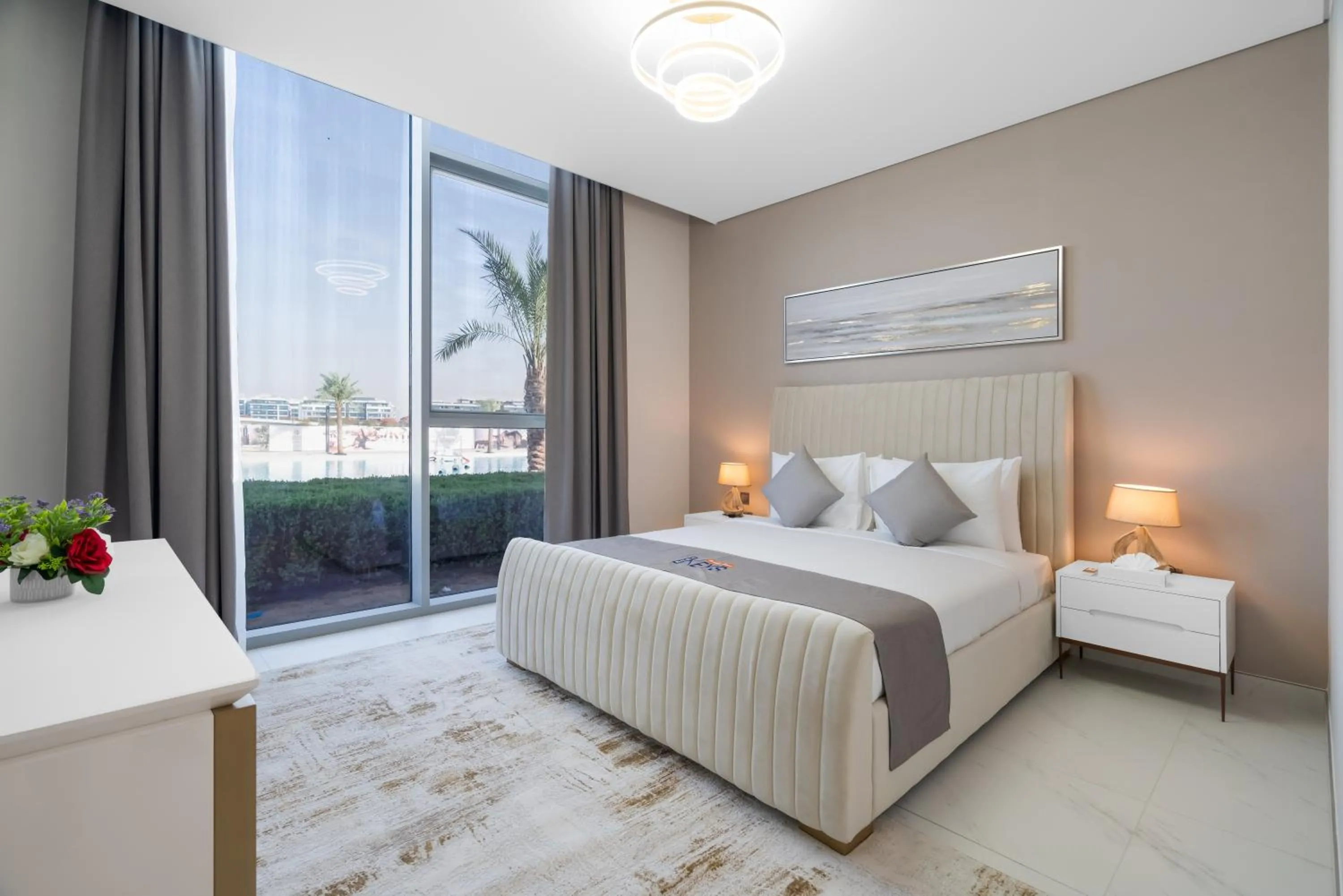 Bedroom, Bed in Your Keys Holiday Homes