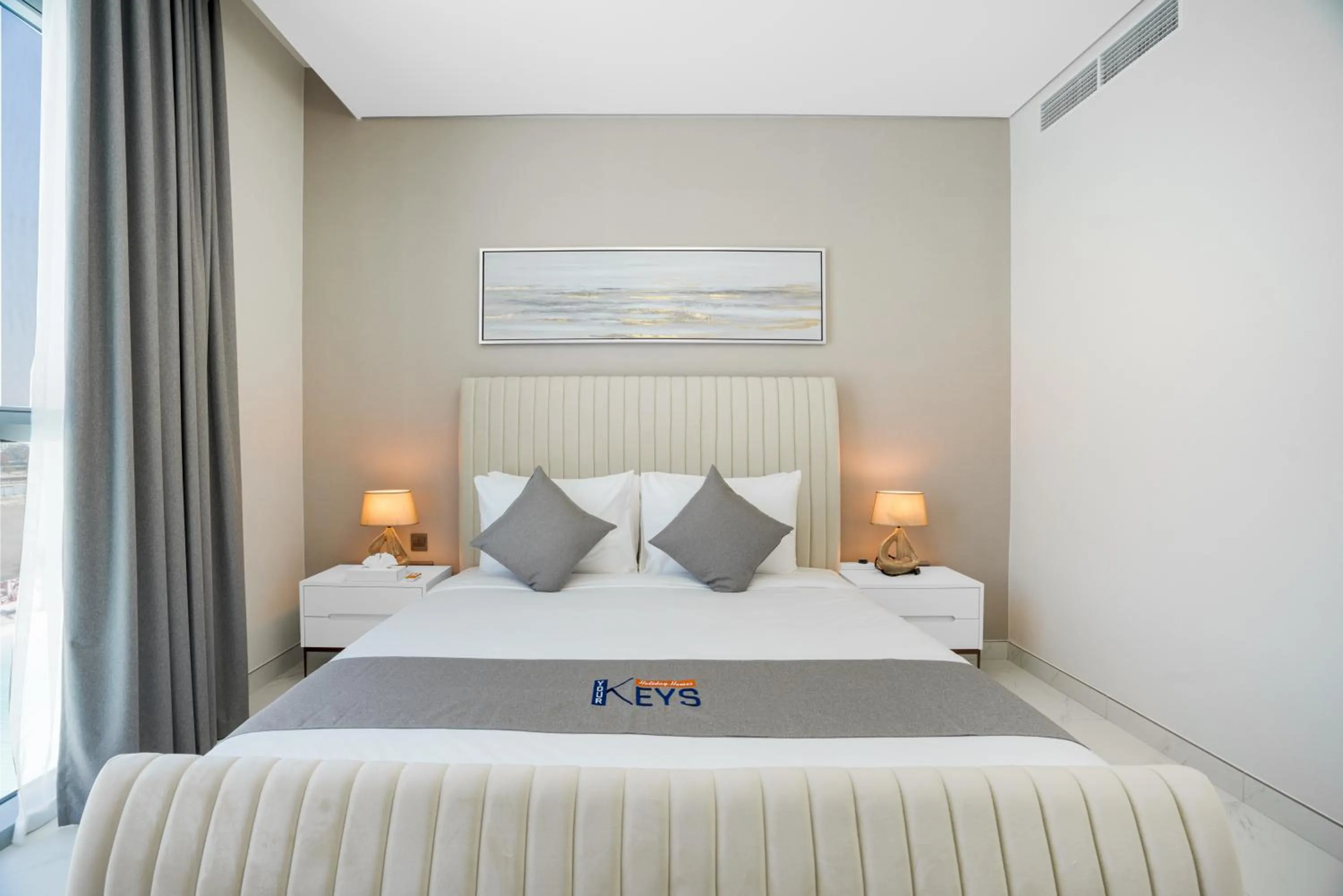 Bed in Your Keys Holiday Homes