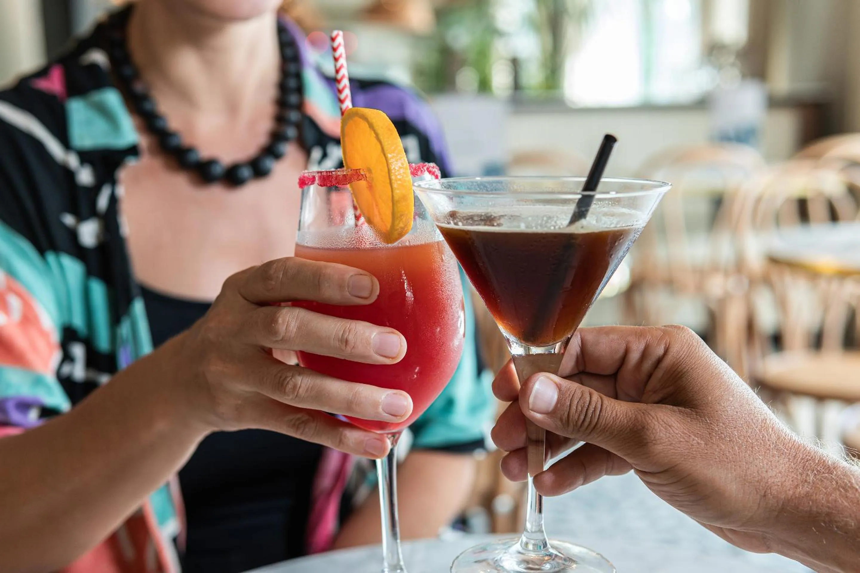 Lounge or bar in Hotel Don Juan Tossa