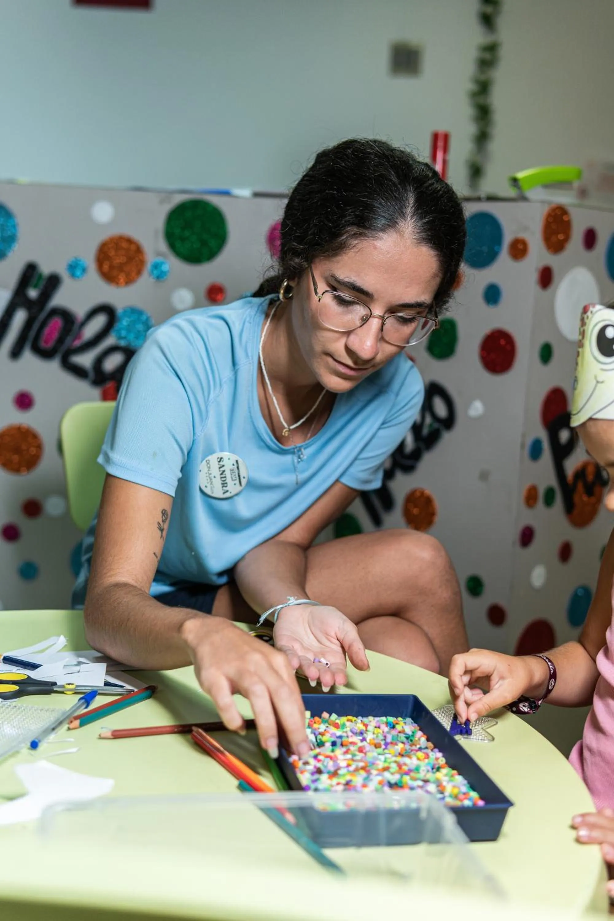 Activities in Hotel Don Juan Tossa