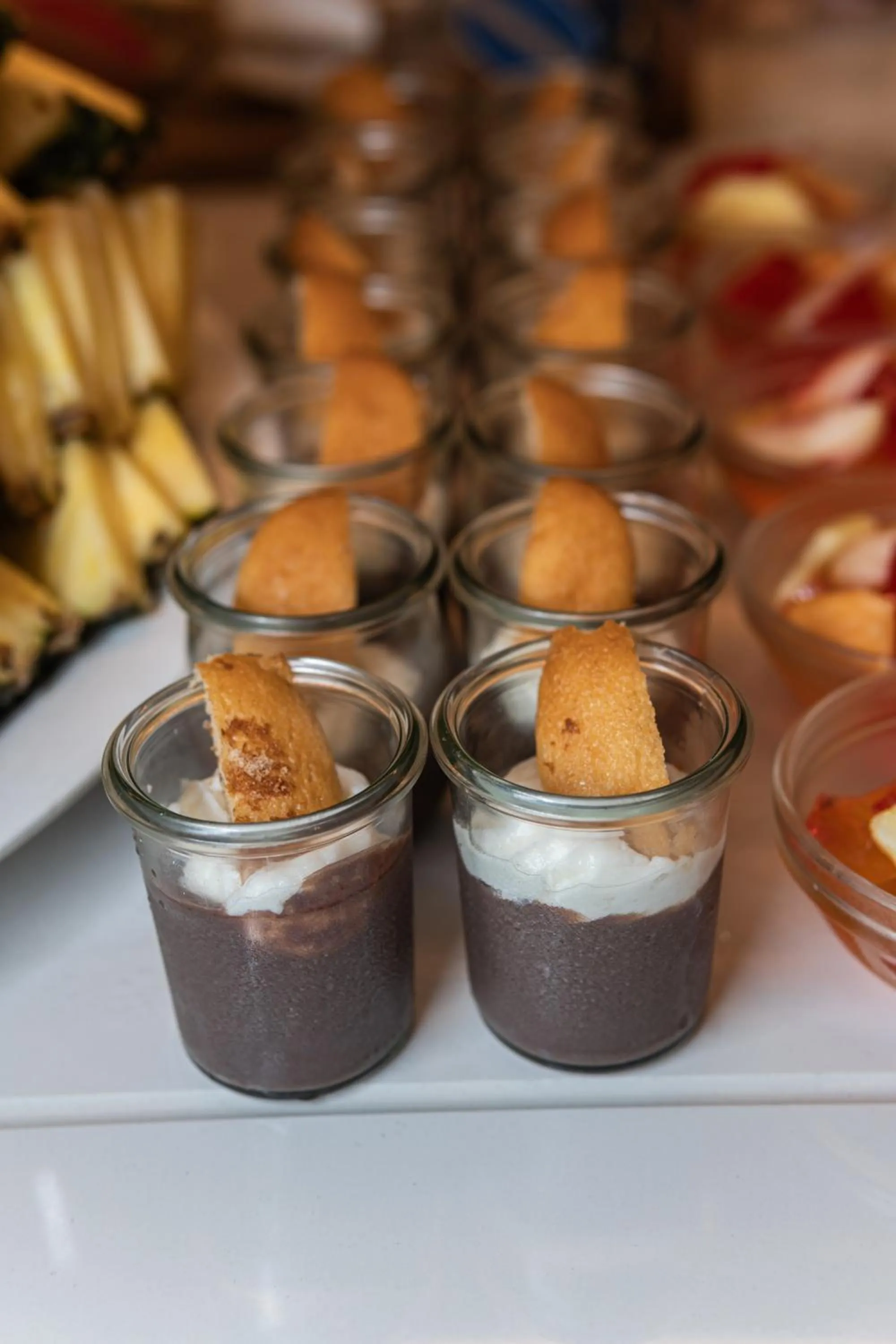 Restaurant/places to eat in Hotel Don Juan Tossa