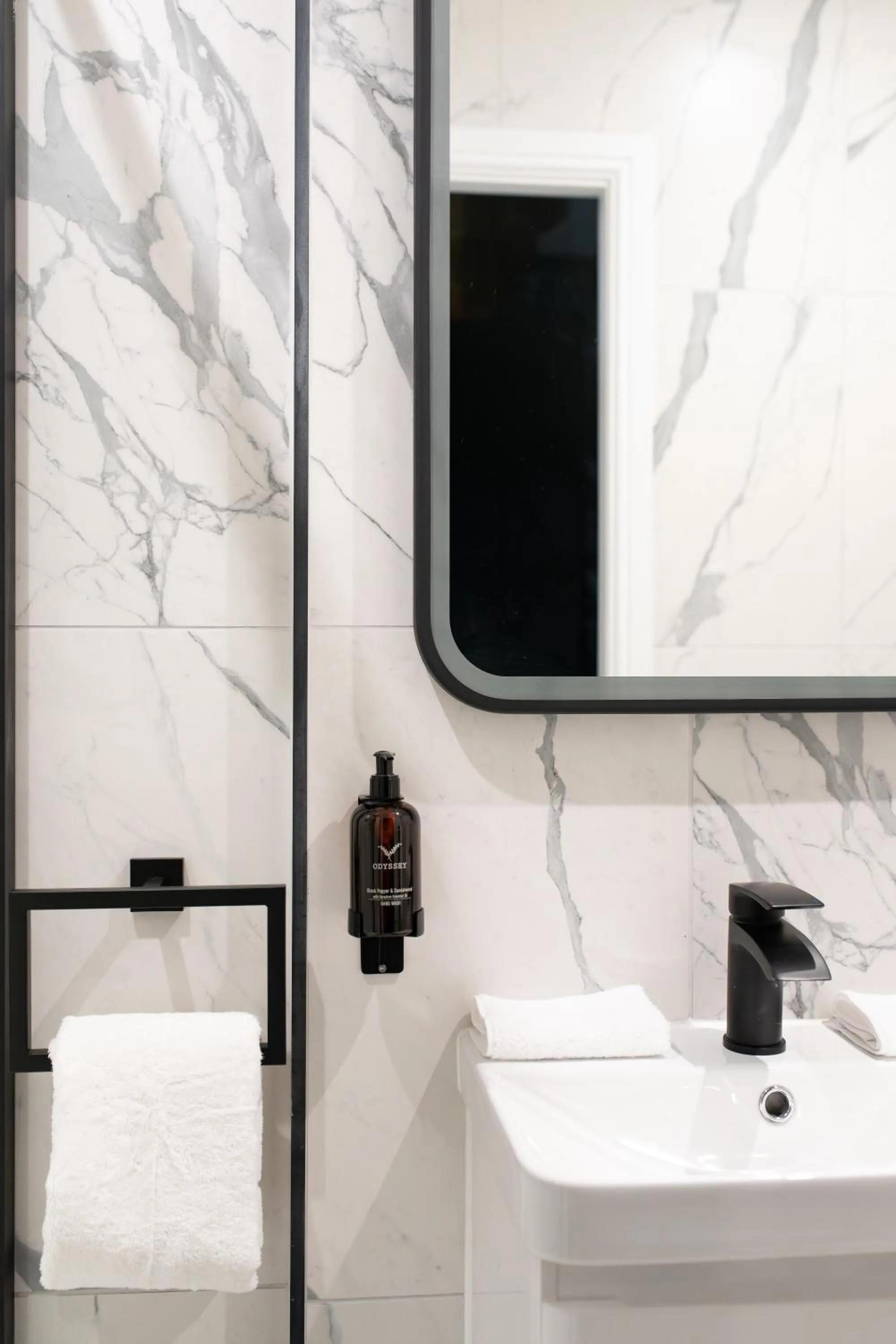 Bathroom in Secret Suites