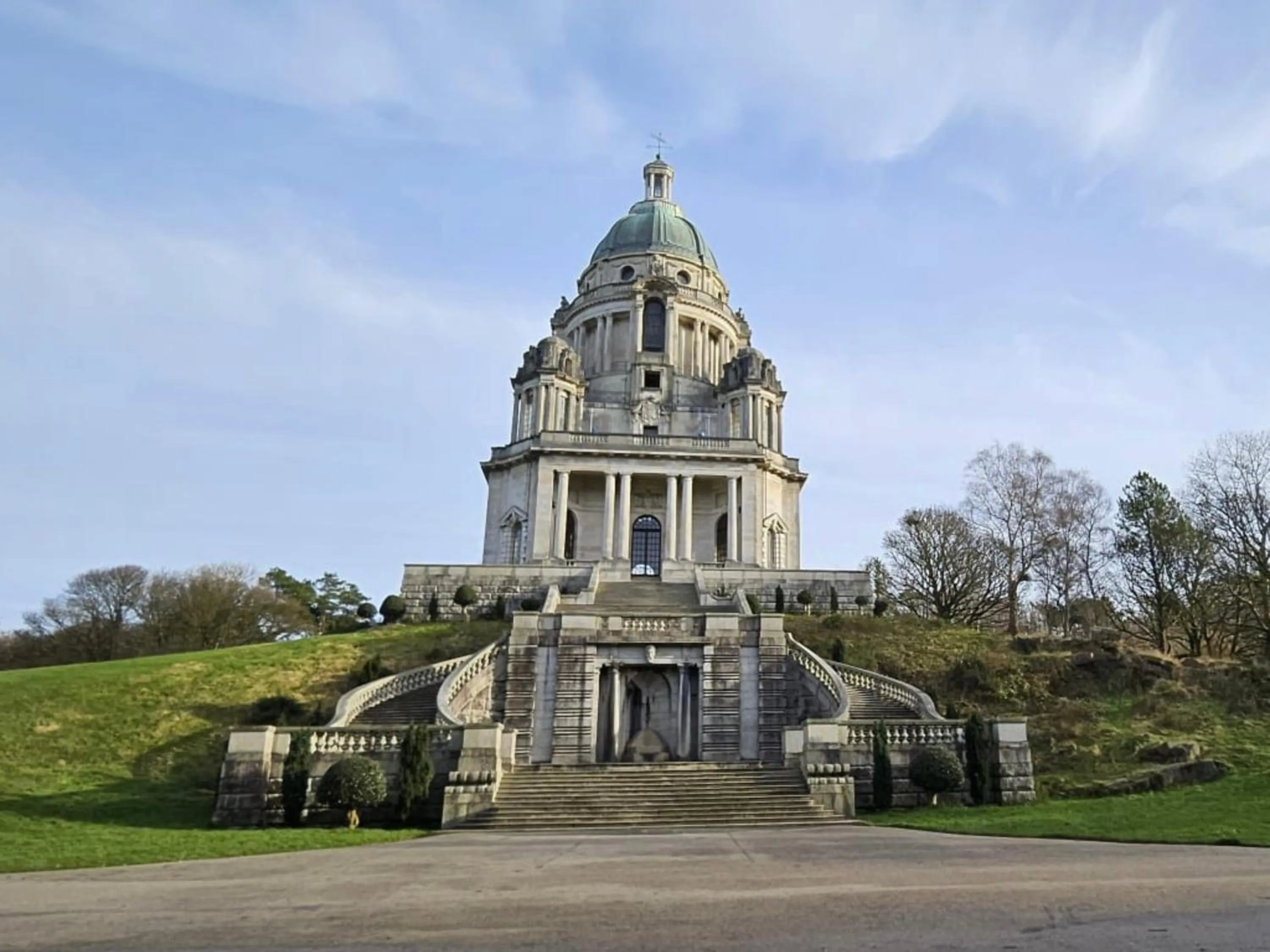 Nearby landmark in Secret Suites