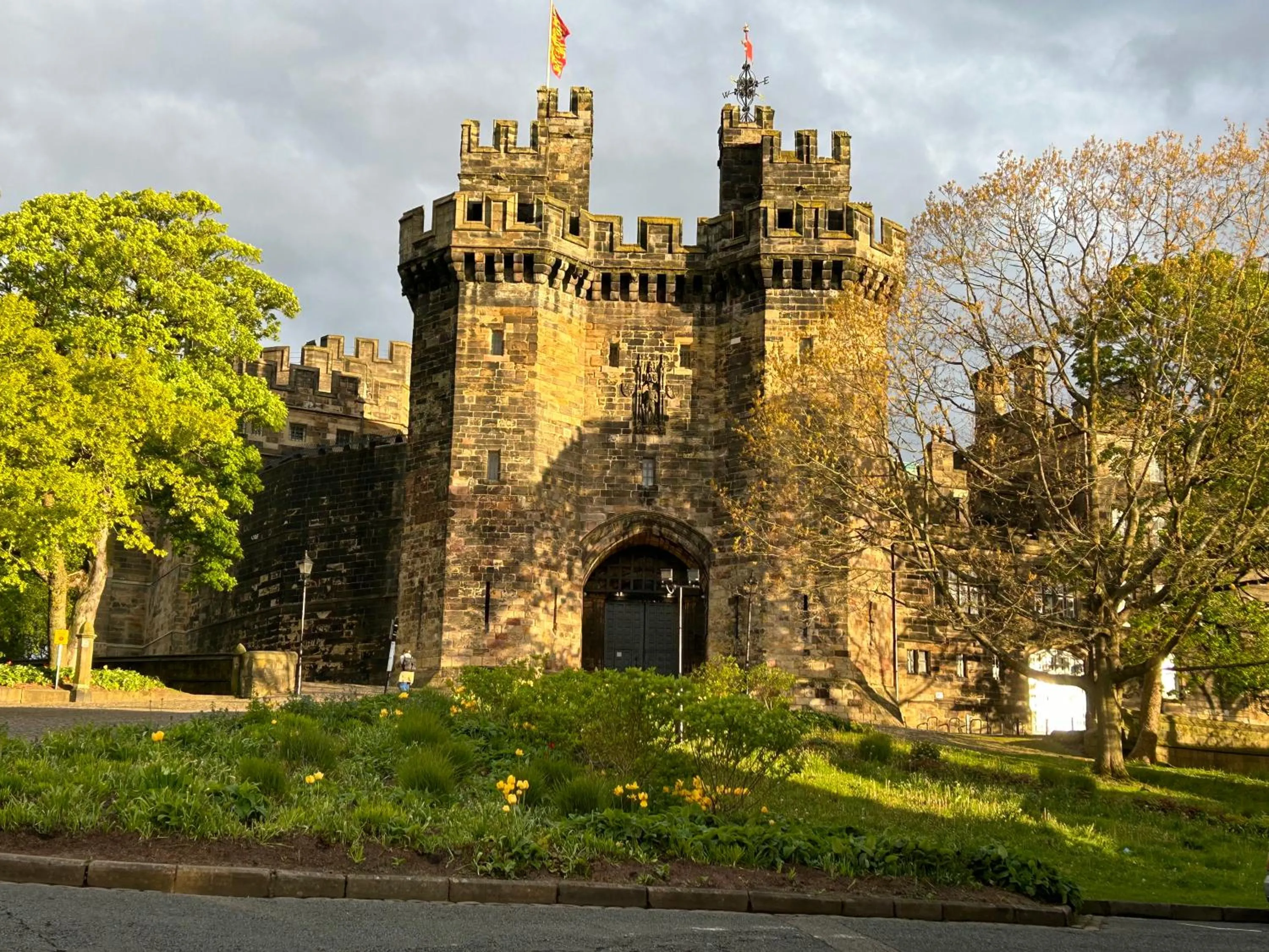 Nearby landmark in Secret Suites