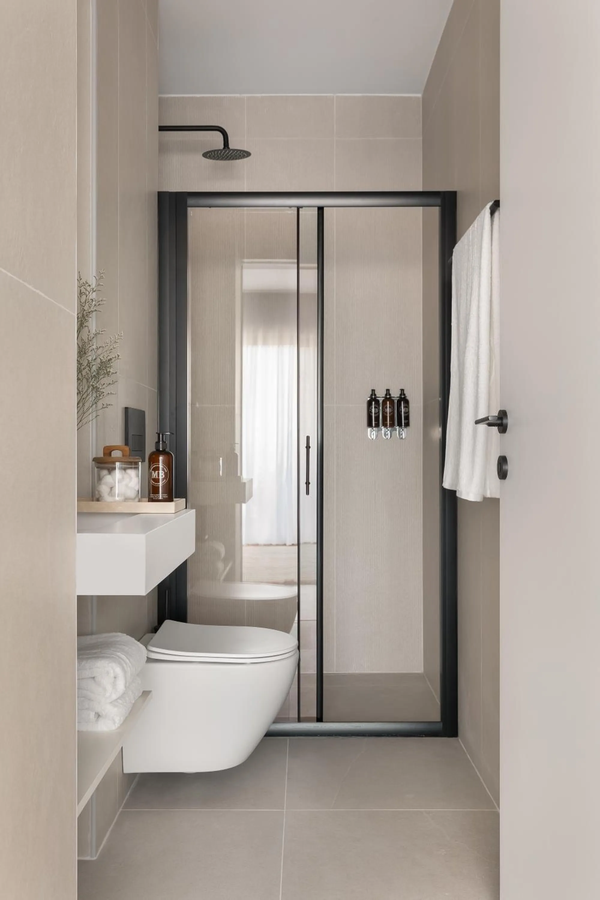 Bathroom in White City Limassol