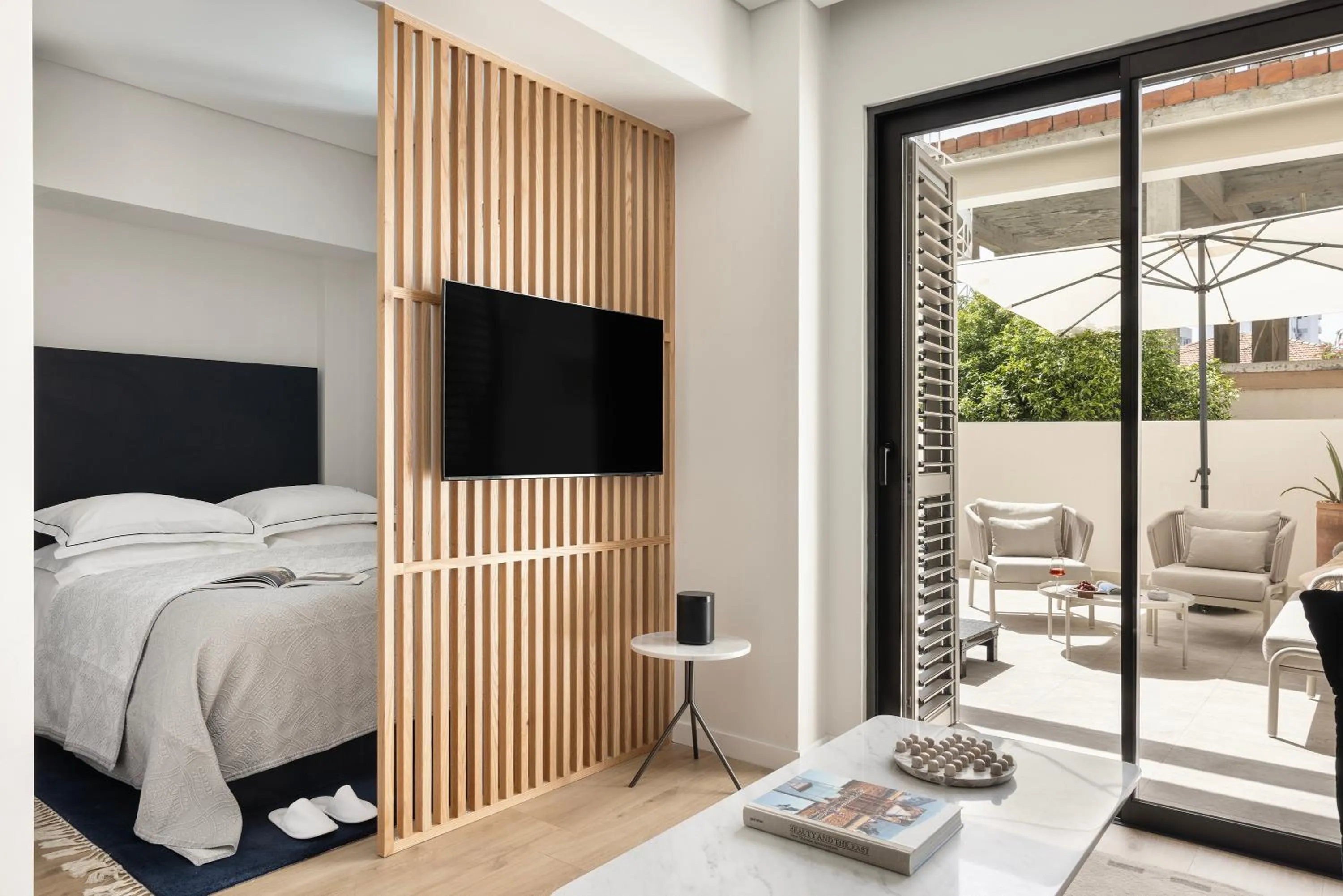 Bed in White City Limassol