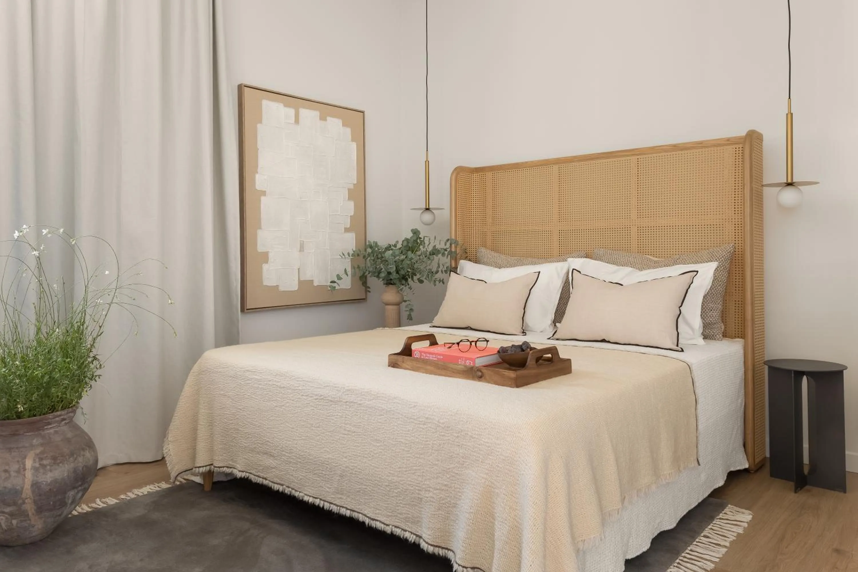 Bed in White City Limassol