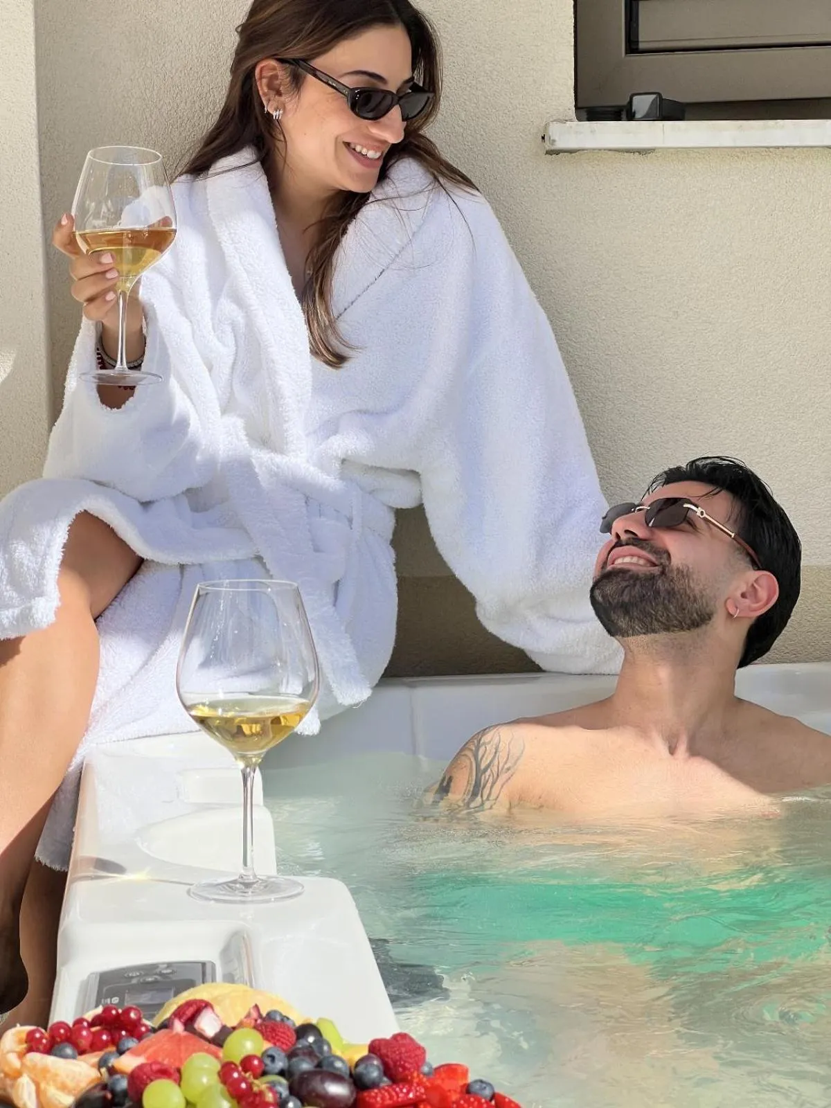 Balcony/Terrace in White City Limassol