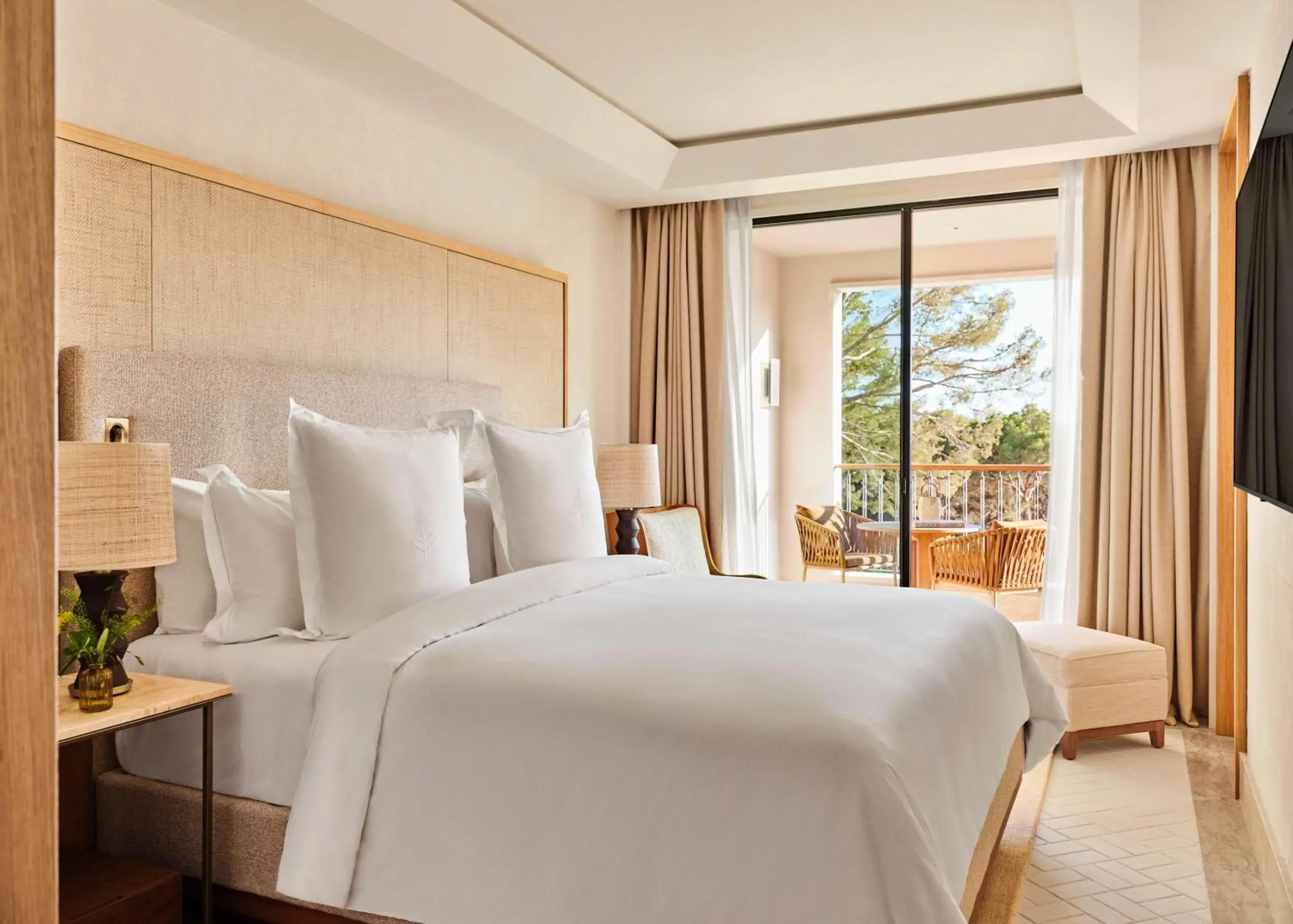 Grand Pine View Suite in Four Seasons Resort Mallorca at Formentor Grand Pine View Suite in Four Seasons Resort Mallorca at Formentor