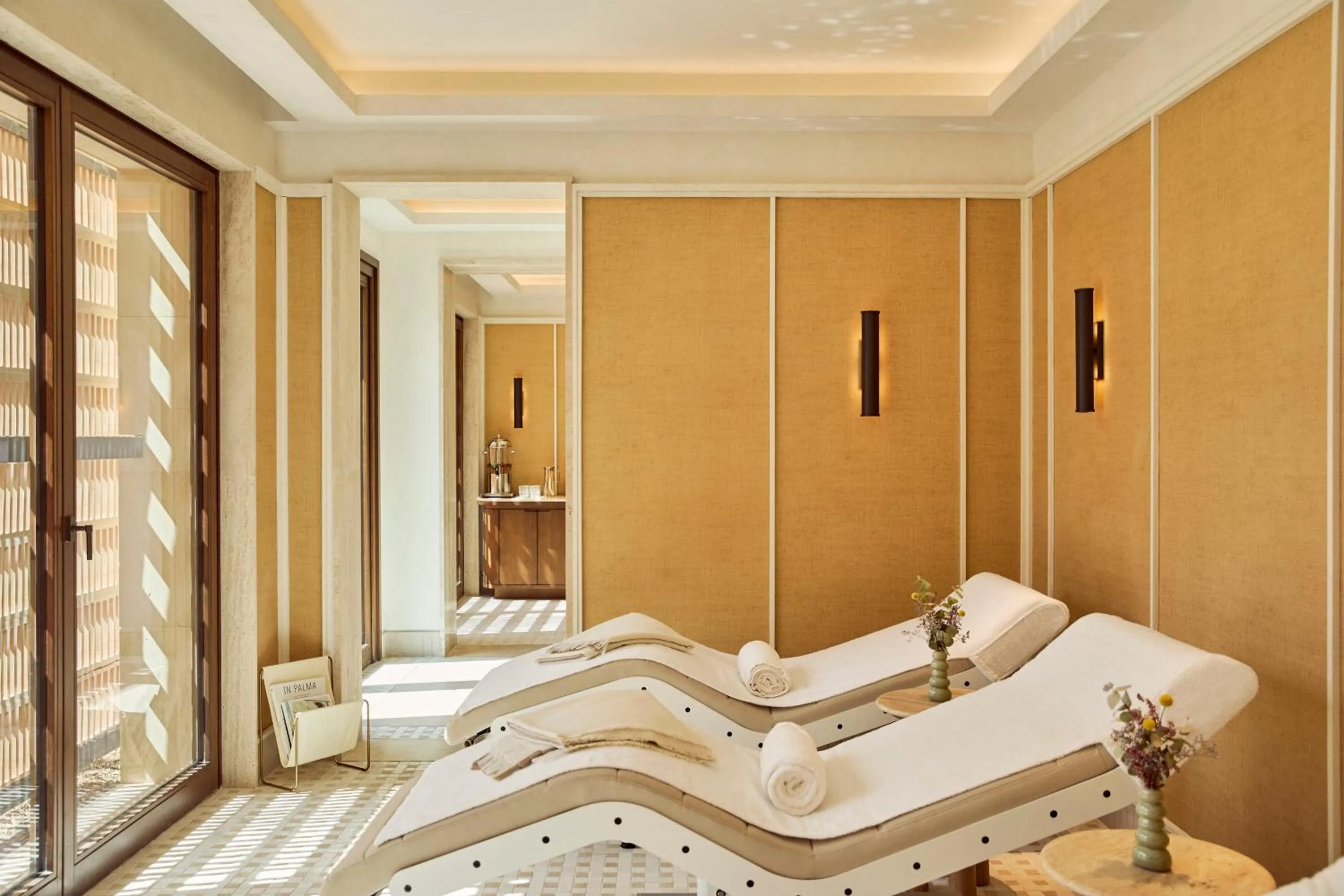 Spa and wellness centre/facilities, Bed in Four Seasons Resort Mallorca at Formentor