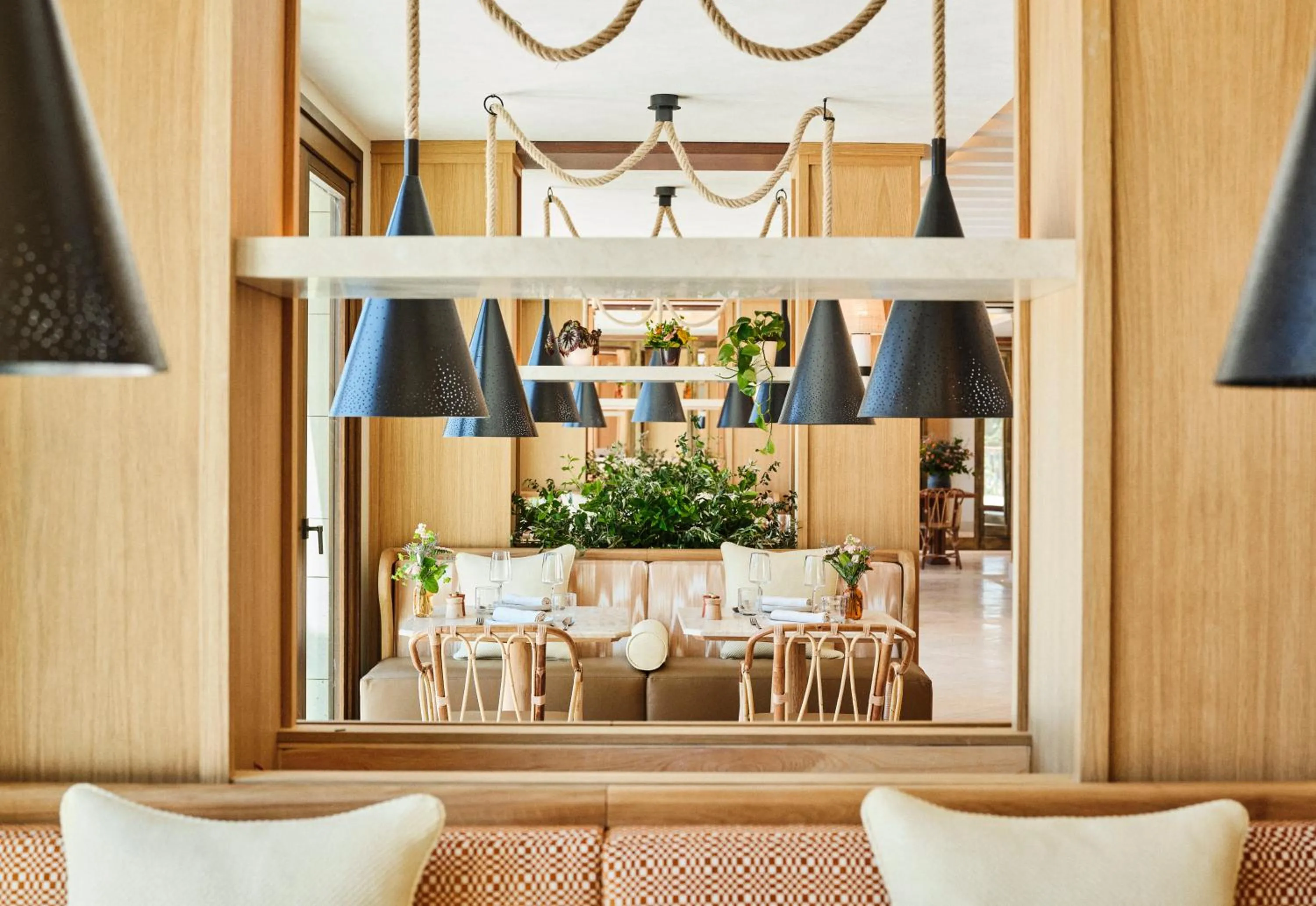 Restaurant/places to eat in Four Seasons Resort Mallorca at Formentor