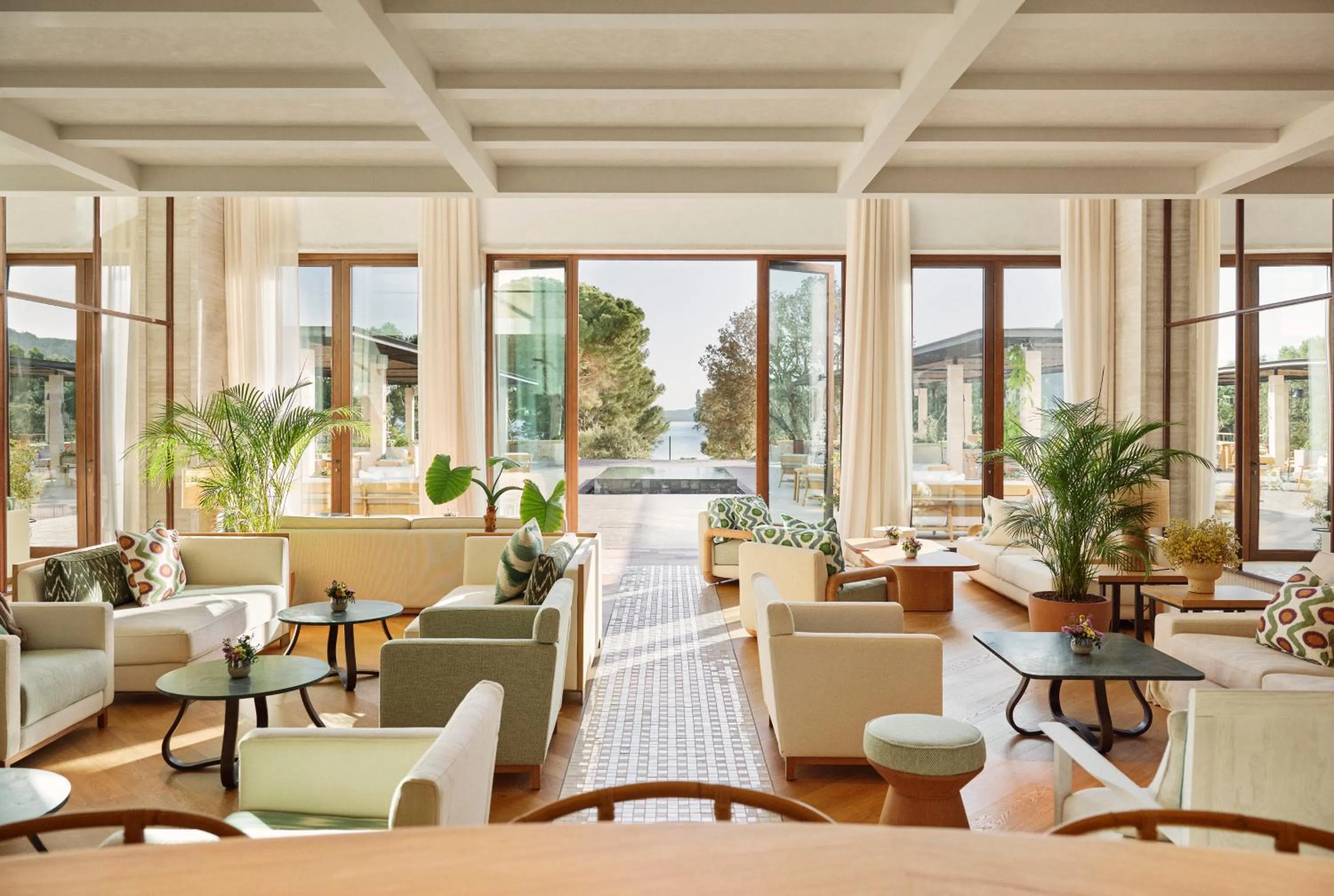 Restaurant/places to eat in Four Seasons Resort Mallorca at Formentor