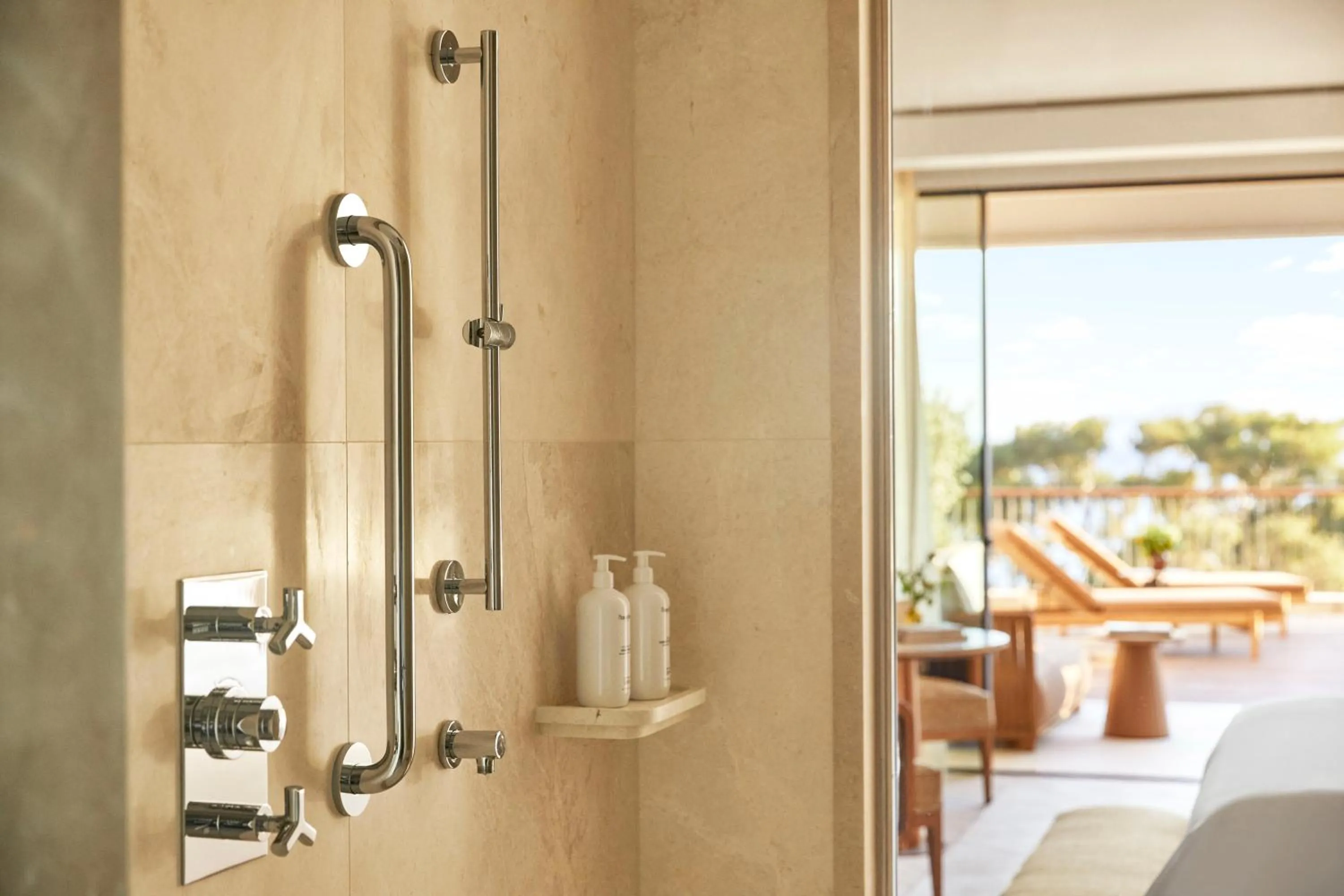 Bathroom in Four Seasons Resort Mallorca at Formentor
