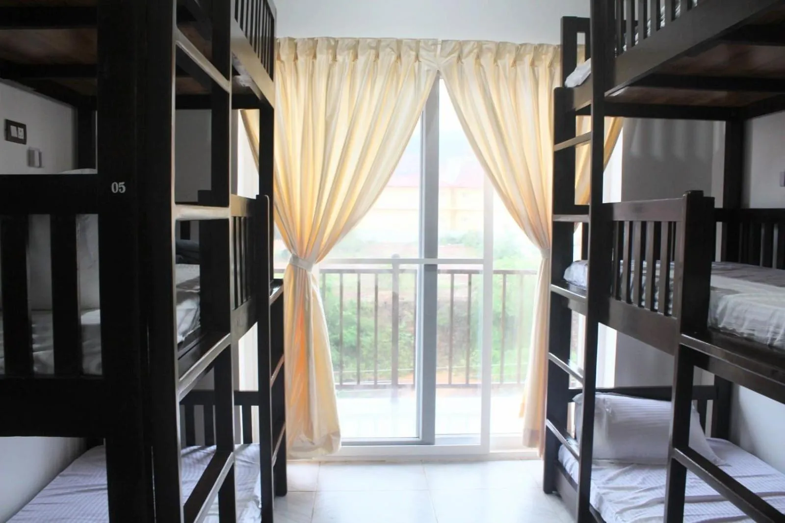 Bed in Kanasu Serenity