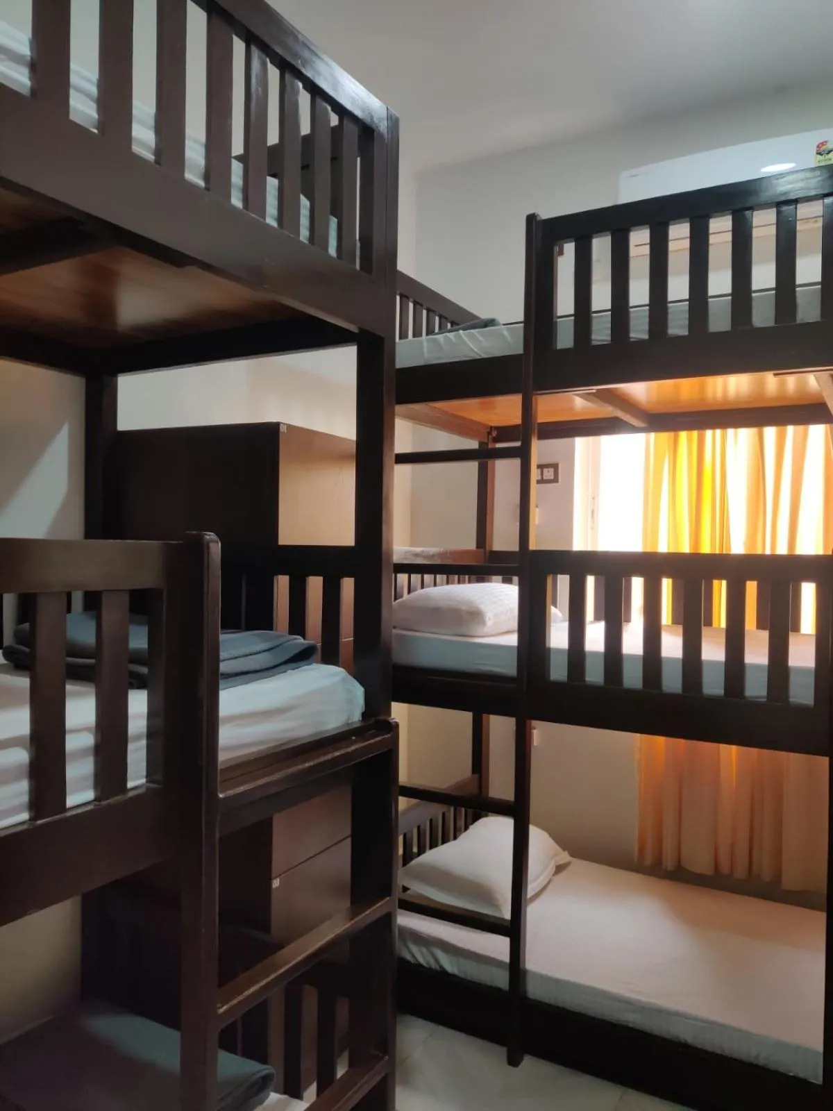 Bed in Kanasu Serenity