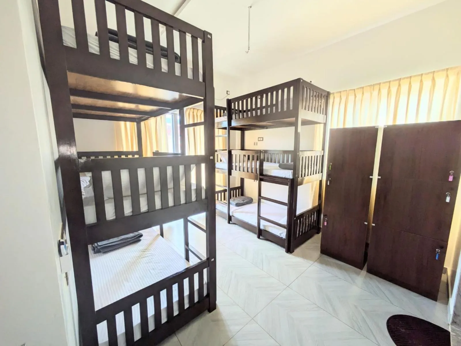 Bed in Kanasu Serenity