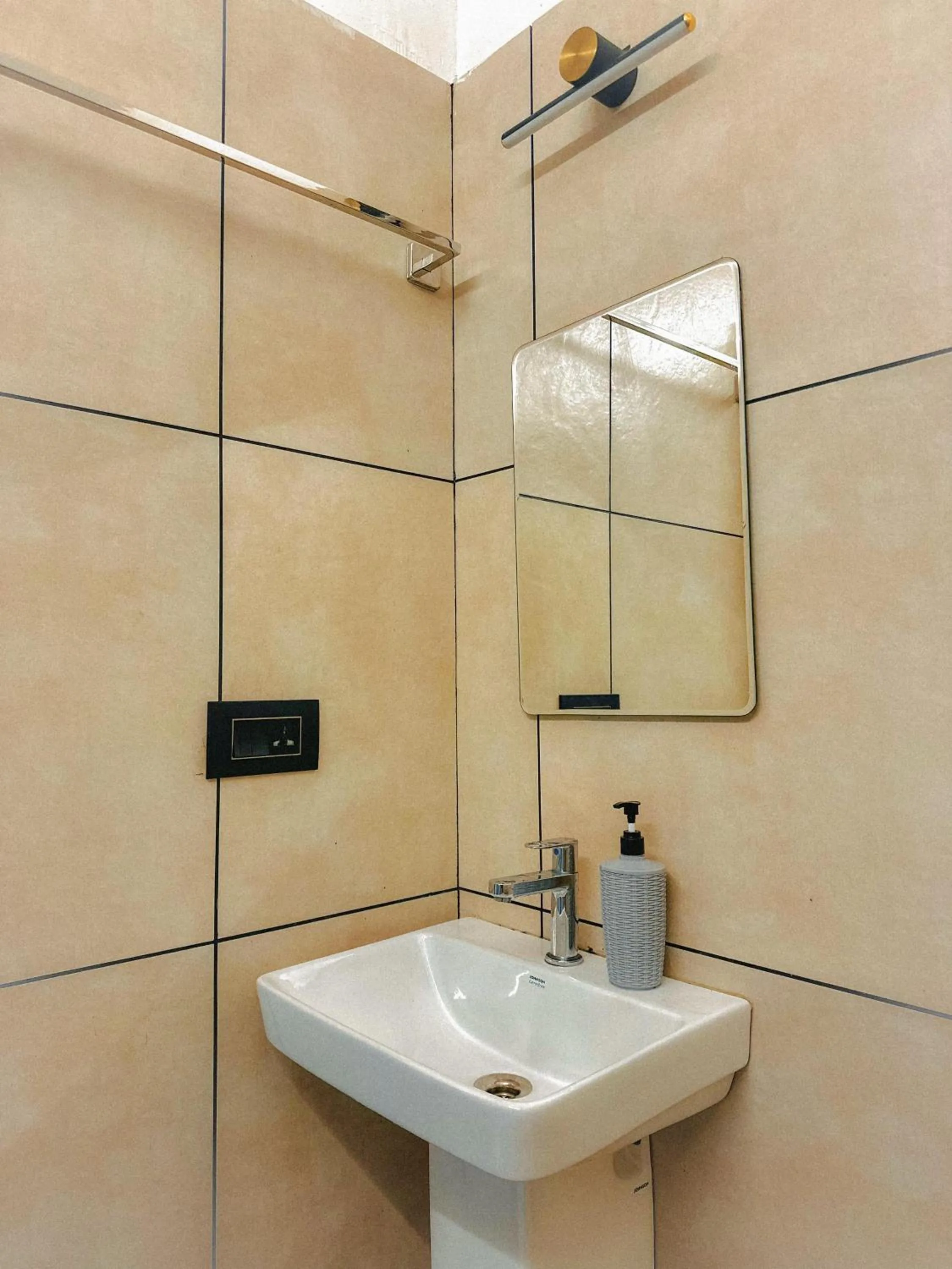 Bathroom in Forestscape Resort Munnar