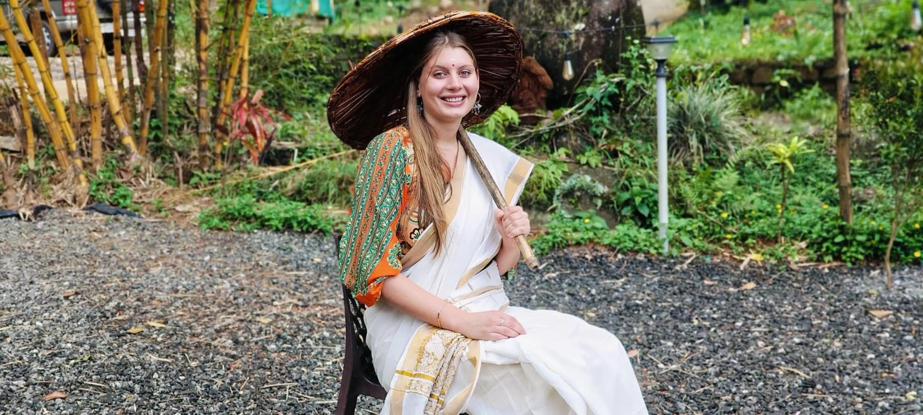 Guests in Forestscape Resort Munnar