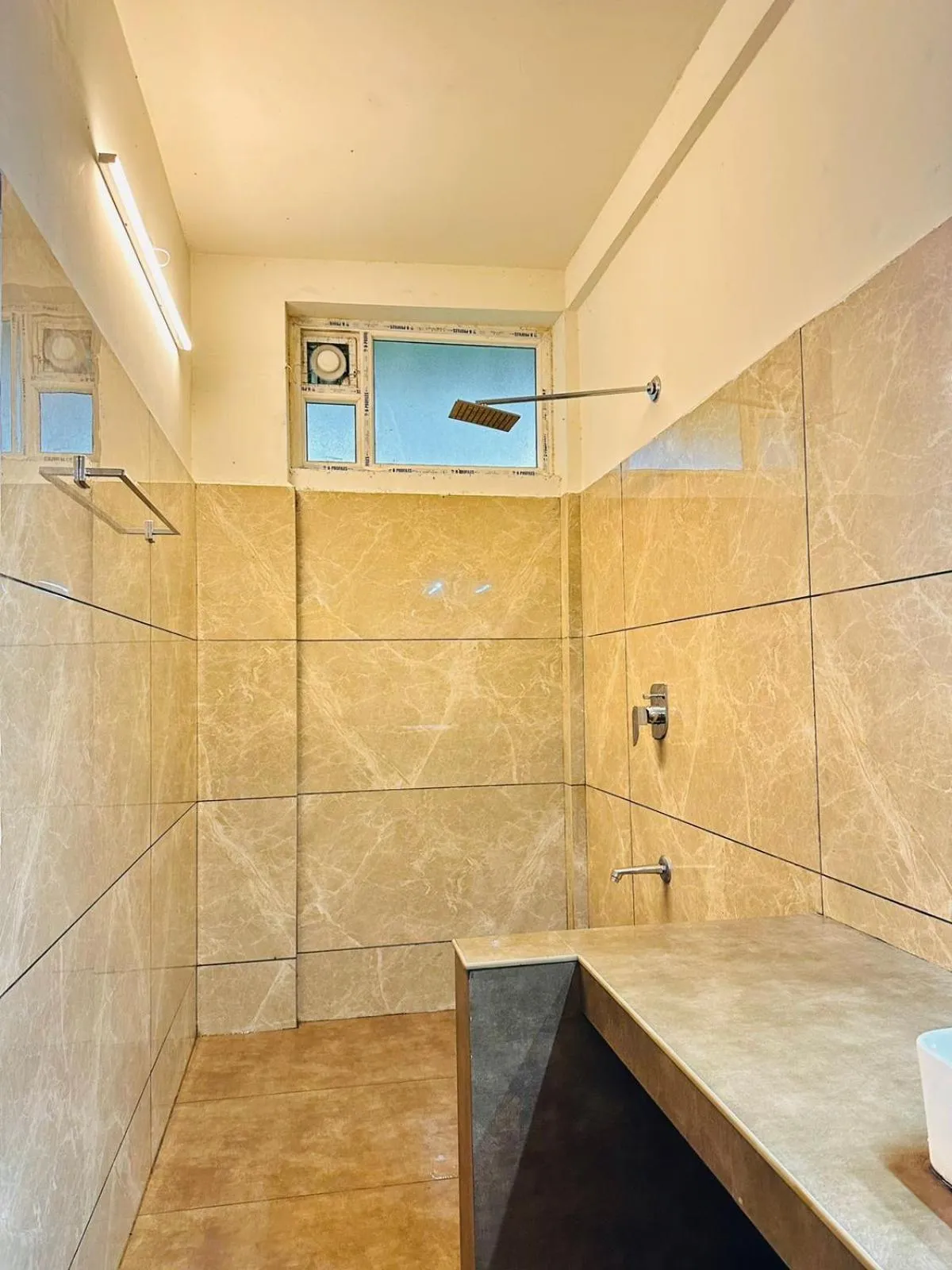 Bathroom in Forestscape Resort Munnar