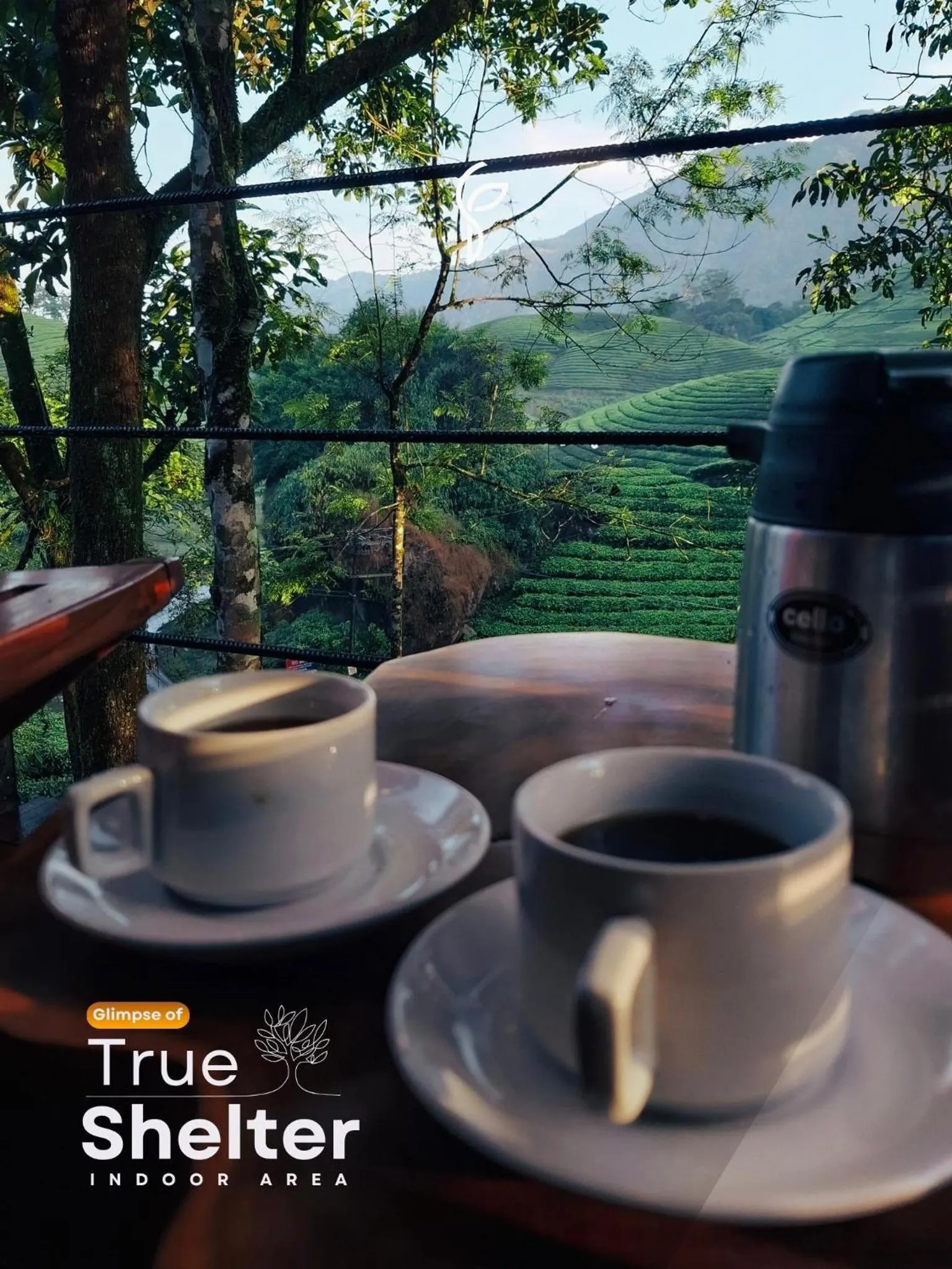 Coffee/tea facilities in Forestscape Resort Munnar