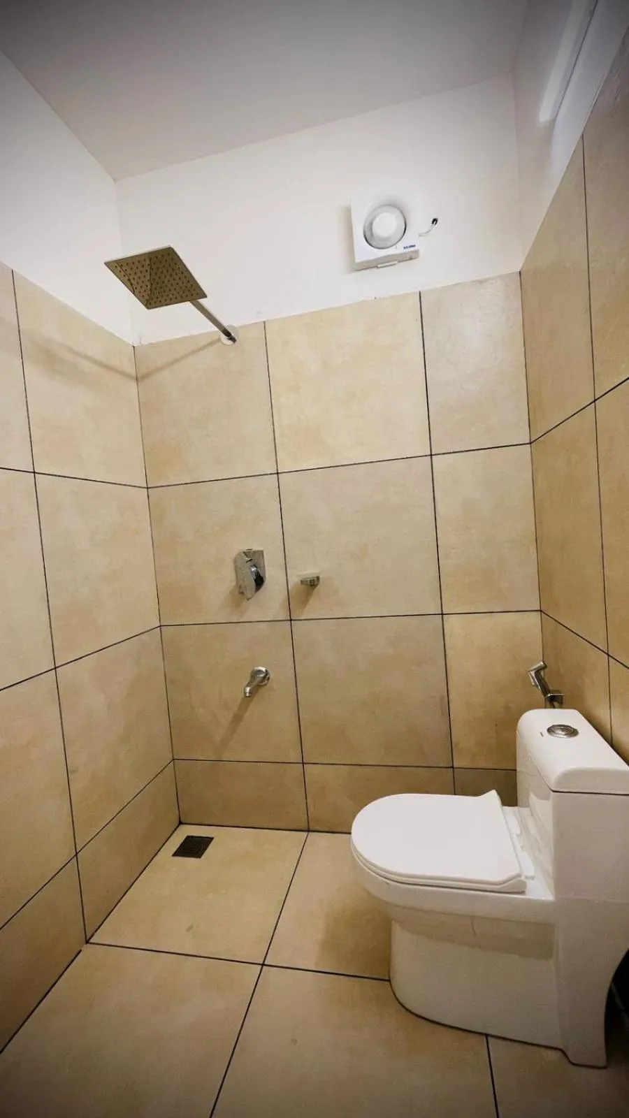 Bathroom in Forestscape Resort Munnar