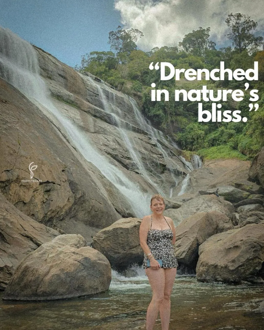 Day in Forestscape Resort Munnar